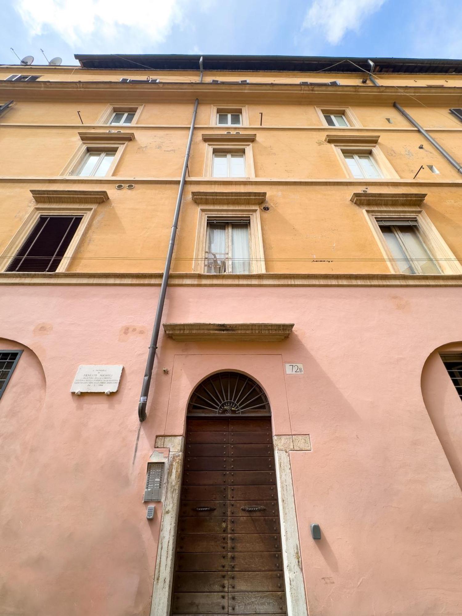 Leilighet Cantoni 4a - Loft At Colosseum
