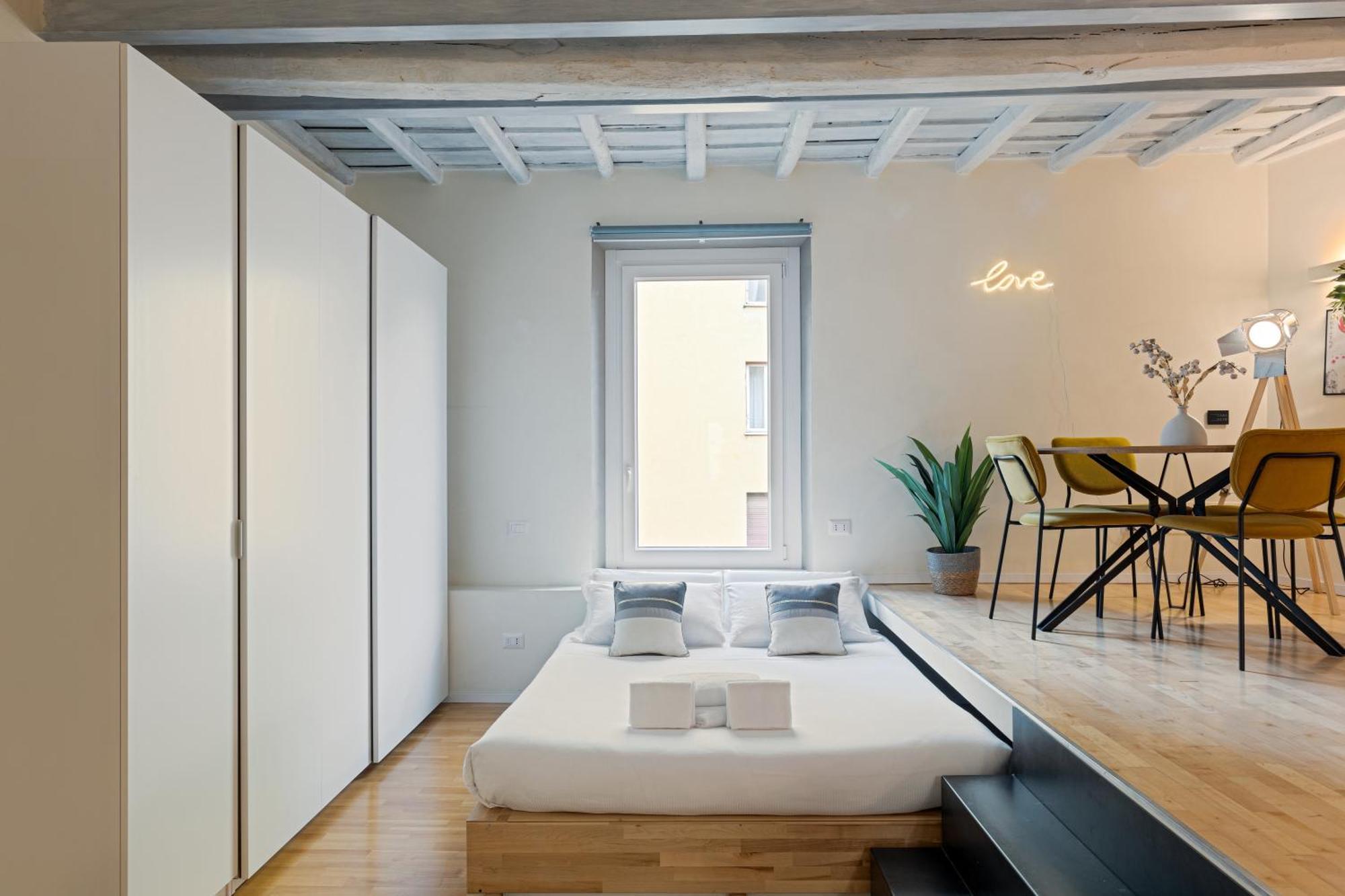 Cantoni 4a - Loft At Colosseum * Roma