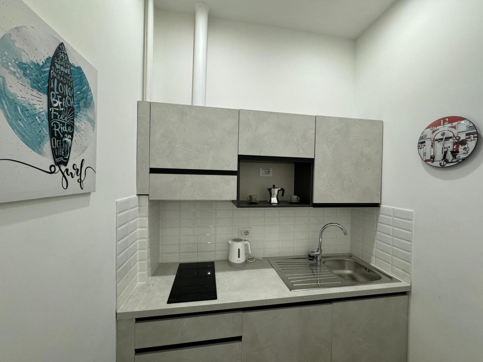 Alba Nuova Apartamento Roma