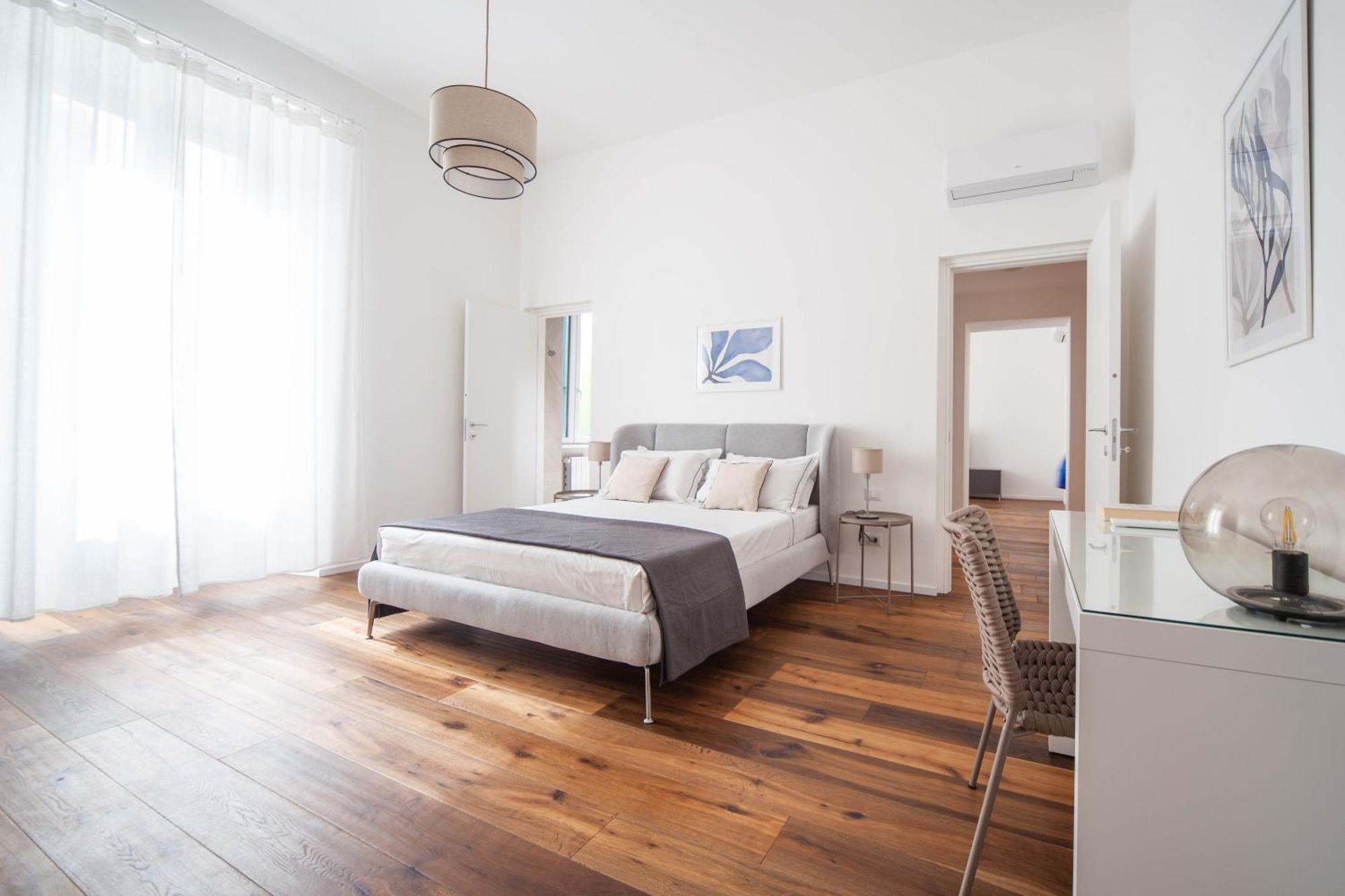 Luxury With Vatican Views Apartment Rome