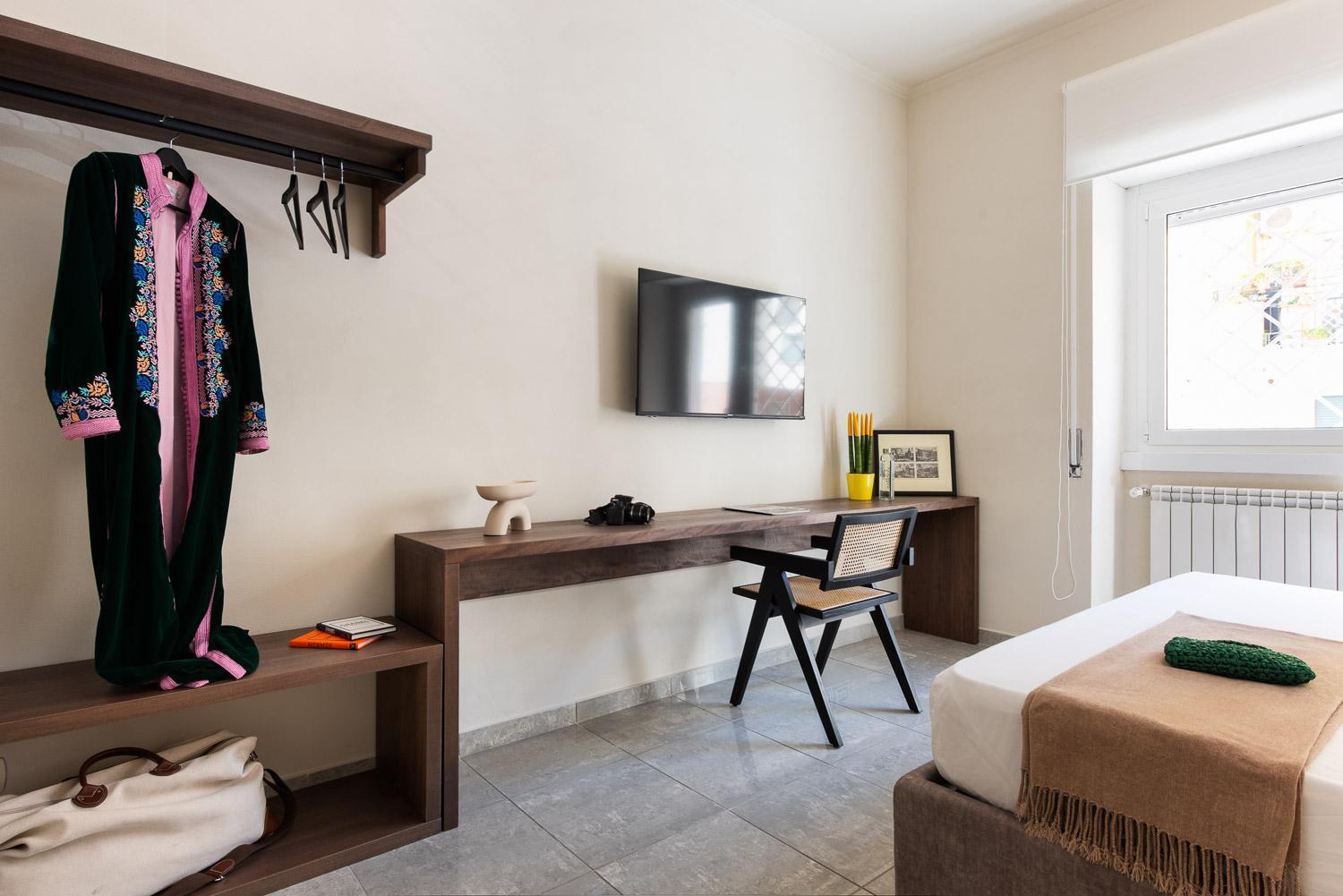 Apartment Vatican Loft - San Pietro