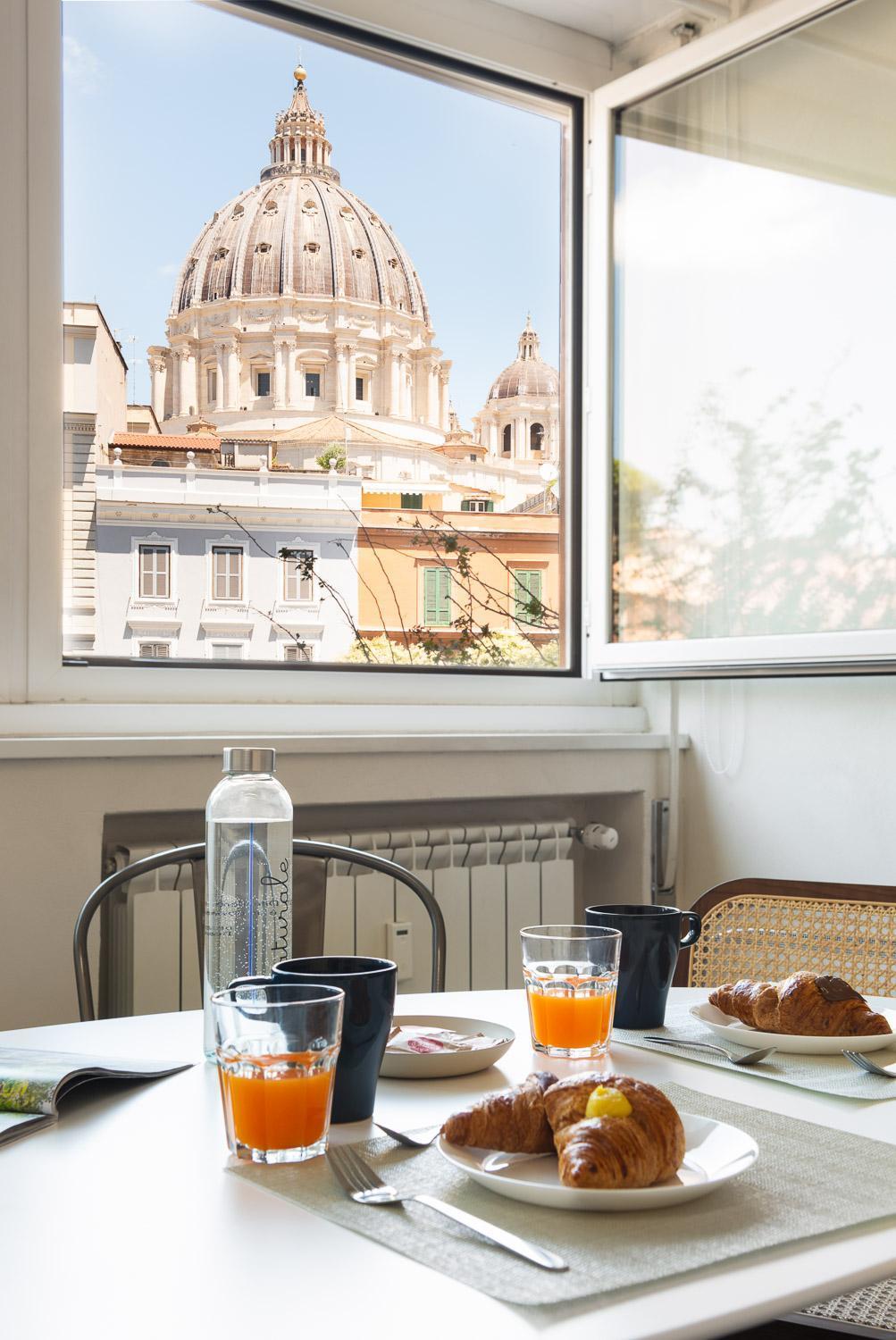 Vatican Loft - San Pietro Apartment