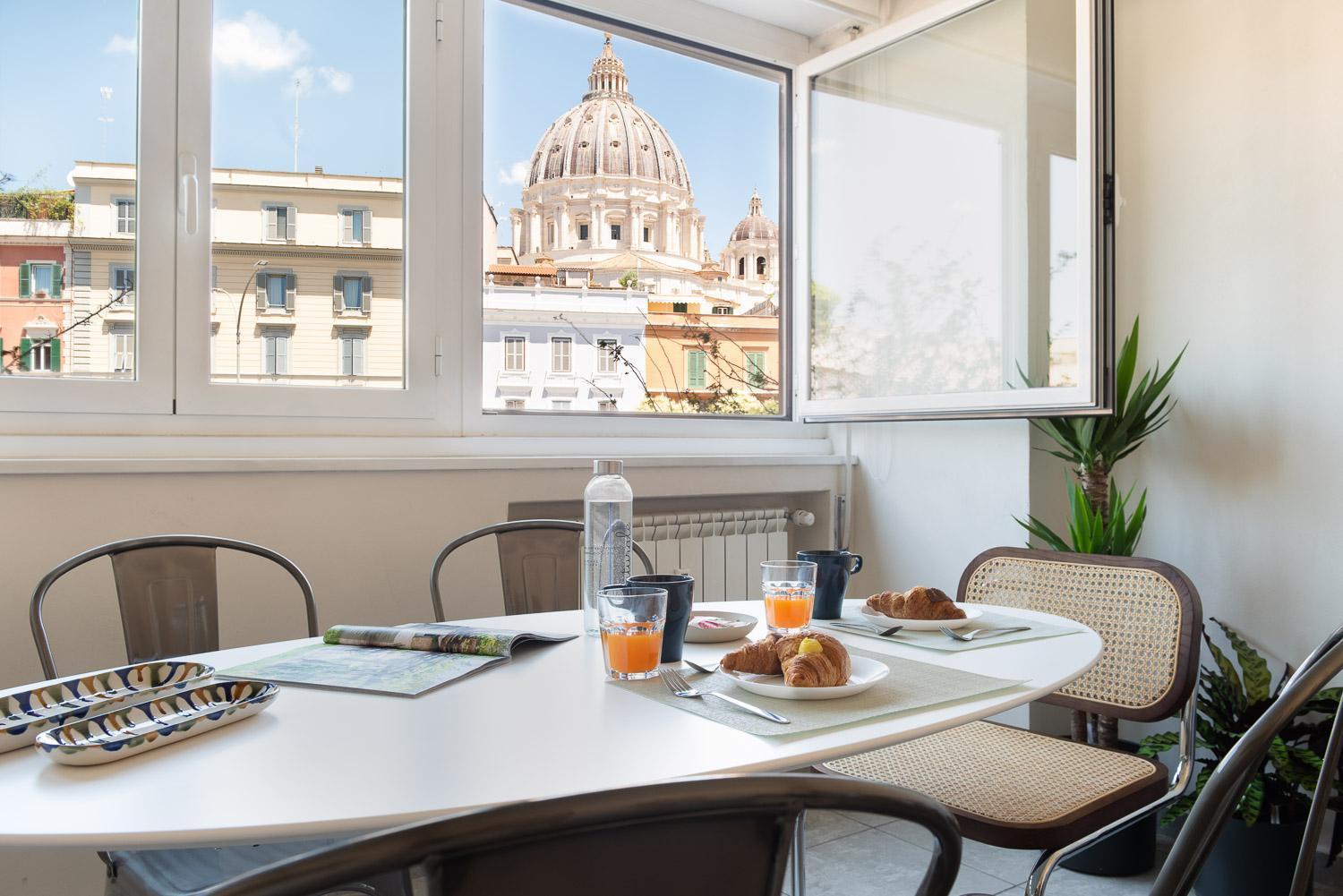Vatican Loft - San Pietro Apartment Rome