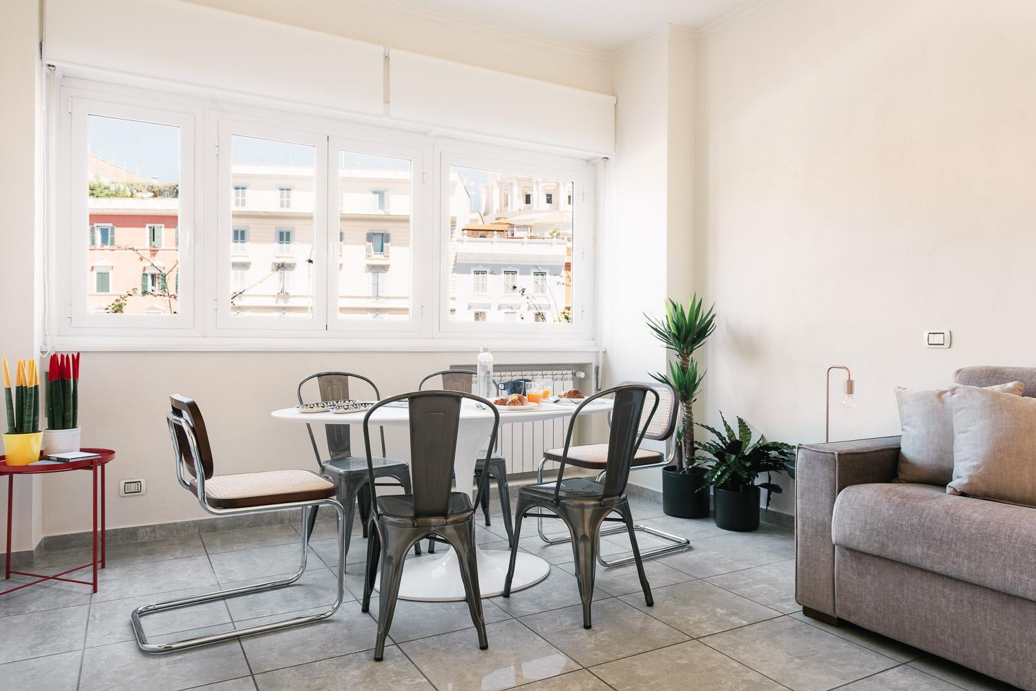 Vatican Loft - San Pietro Apartment