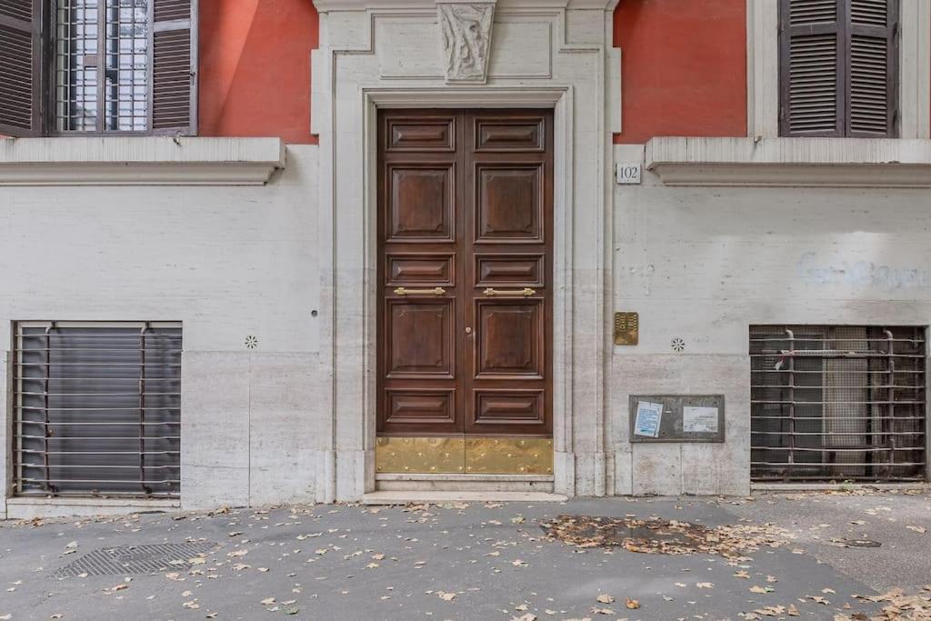 Romantic Loft,roma Parioli Appartamento *