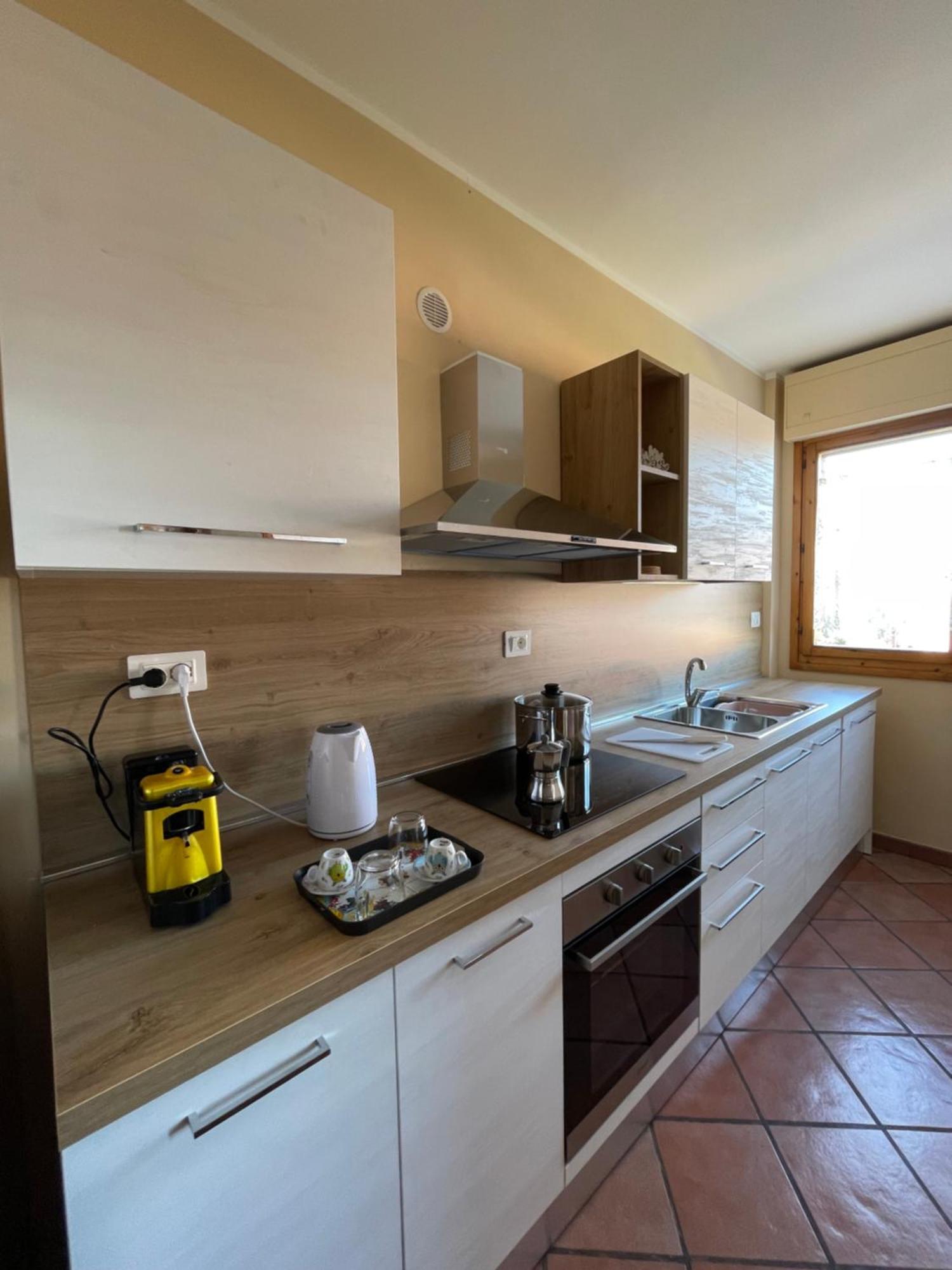 Anagnina Apartamento