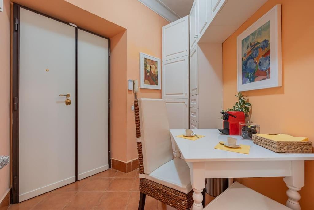 Appartamento Romantic Loft,roma Parioli
