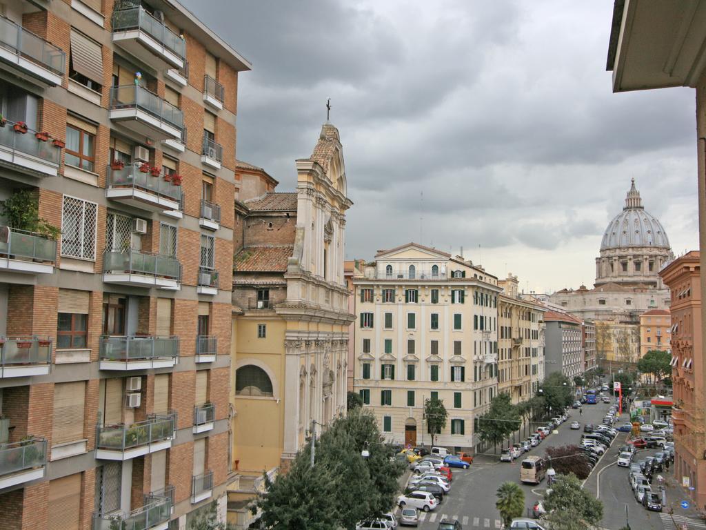 St. Peter's Dome Appartamento Roma