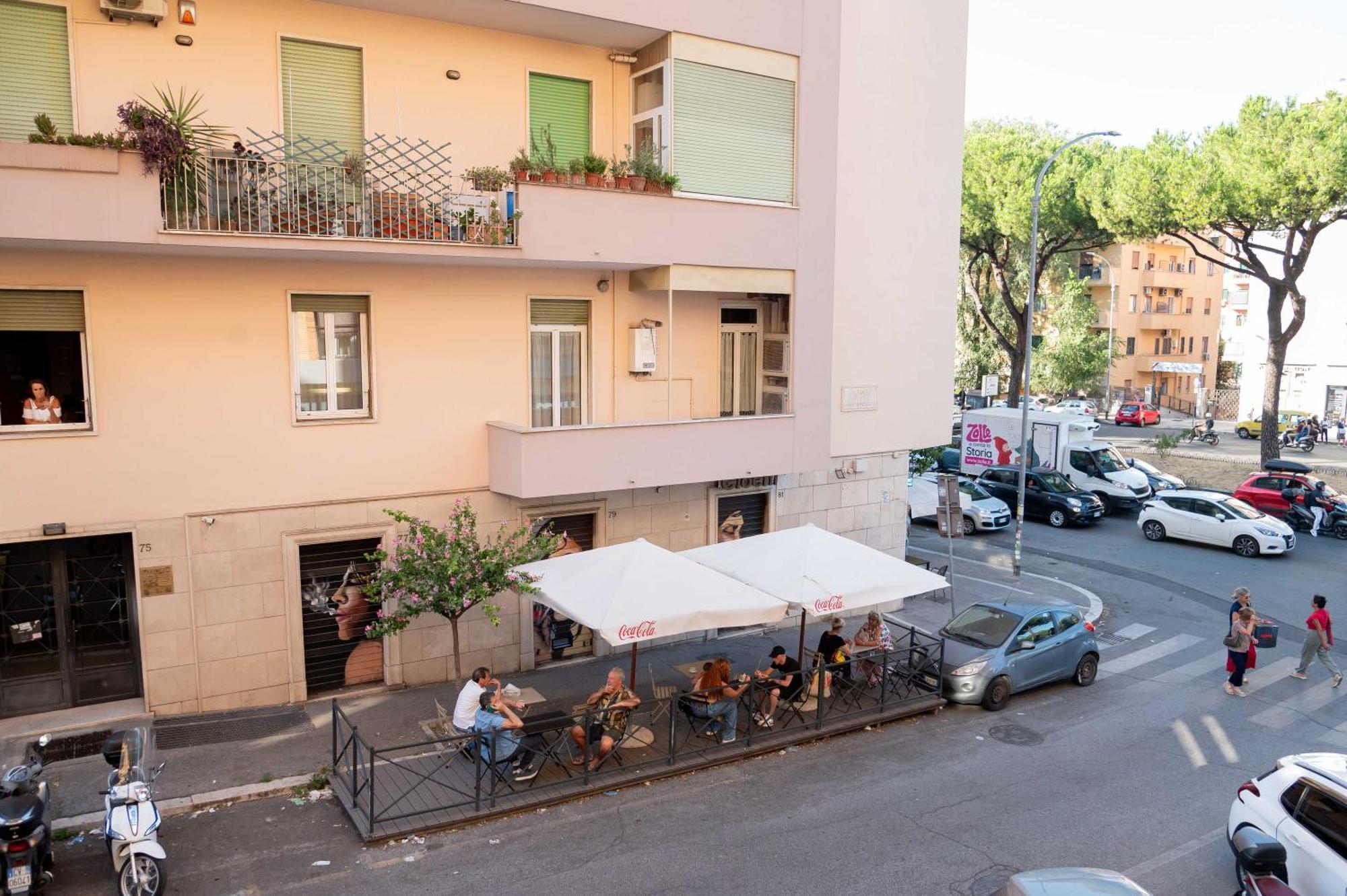 Apartamento Antonella *