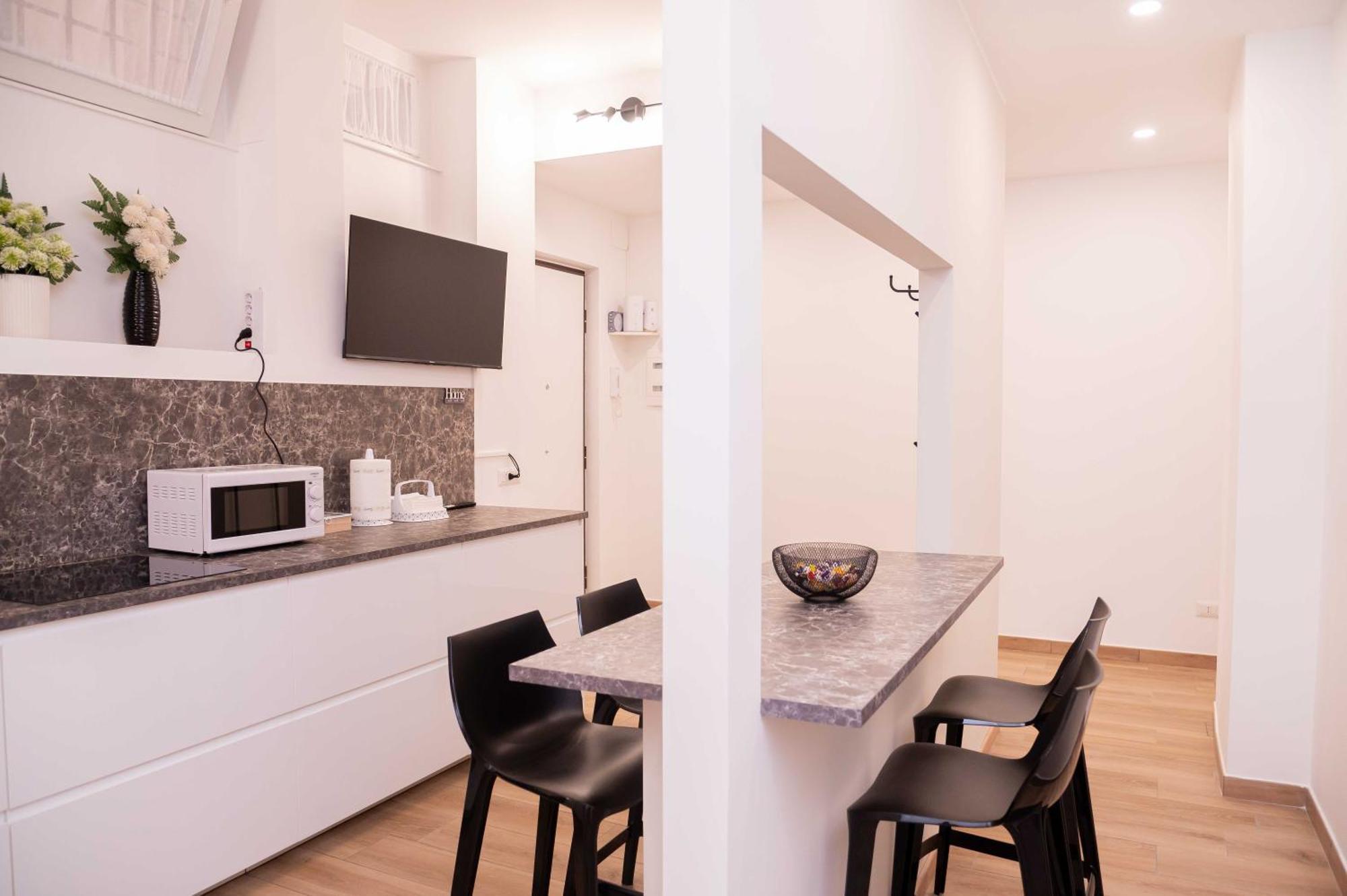 Antonella Apartamento *