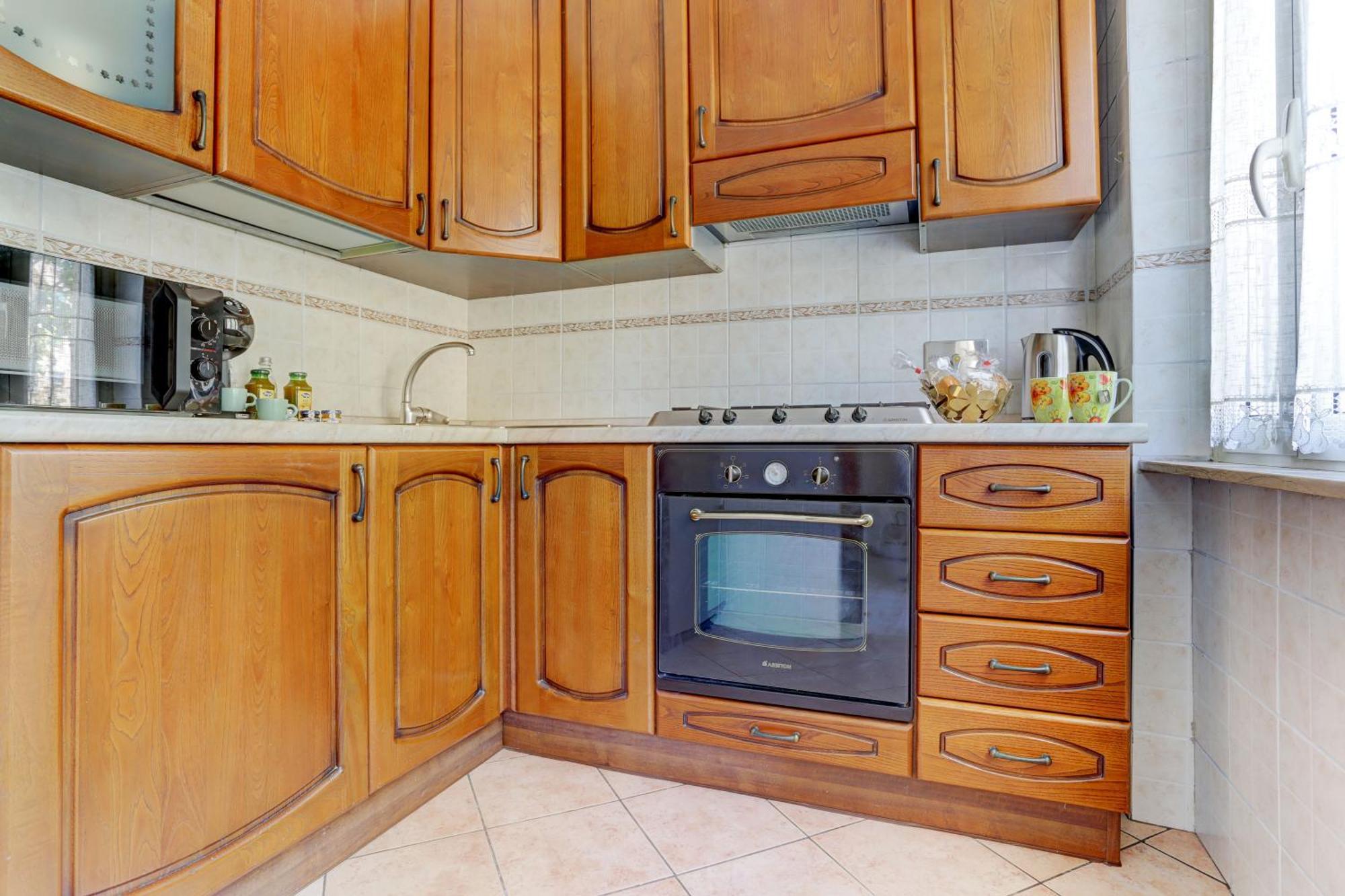 Vatican Doria 64 - And Apartamento *