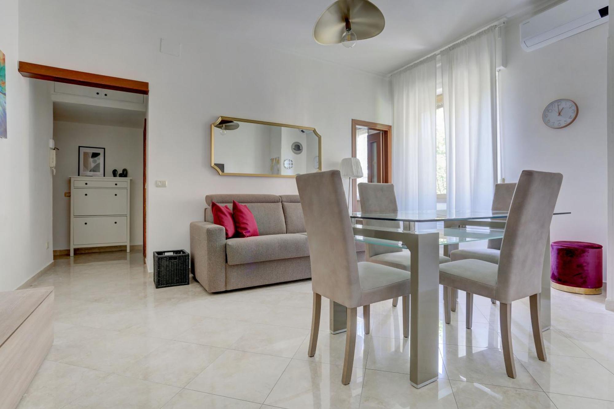 Vatican Doria 64 - And Apartamento *