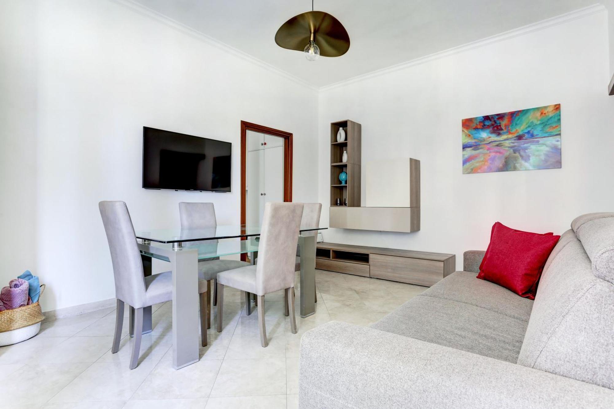 Vatican Doria 64 - And Apartamento Roma