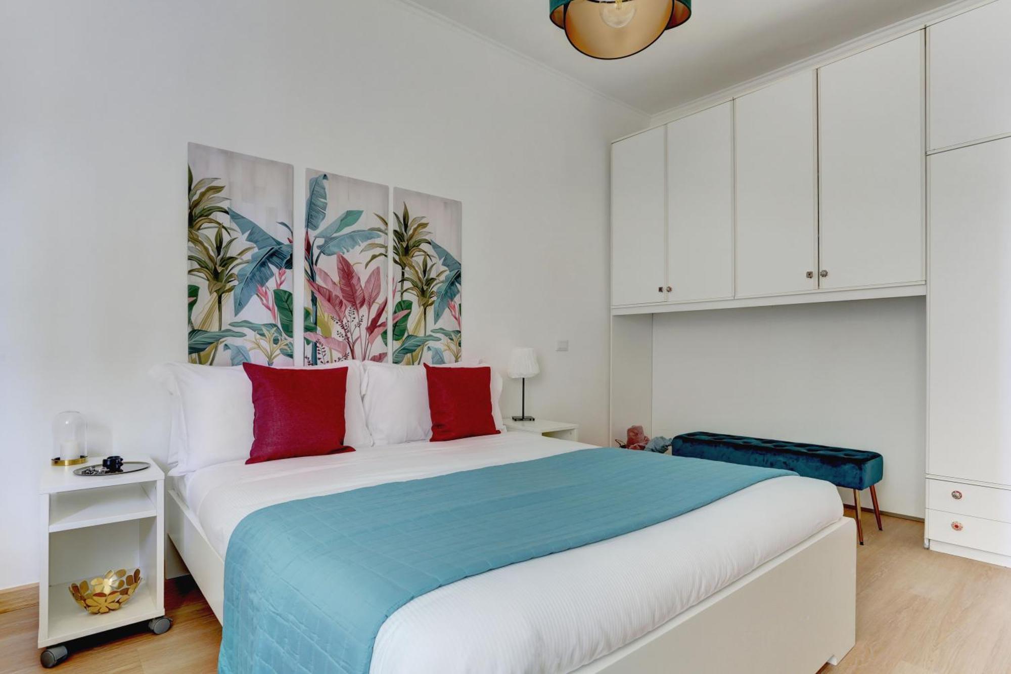Vatican Doria 64 - And Apartamento