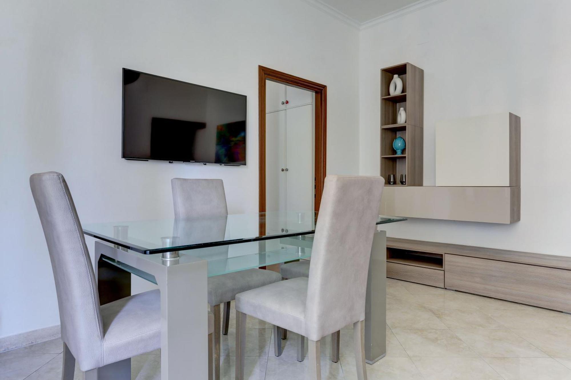 Vatican Doria 64 - And Apartamento Roma