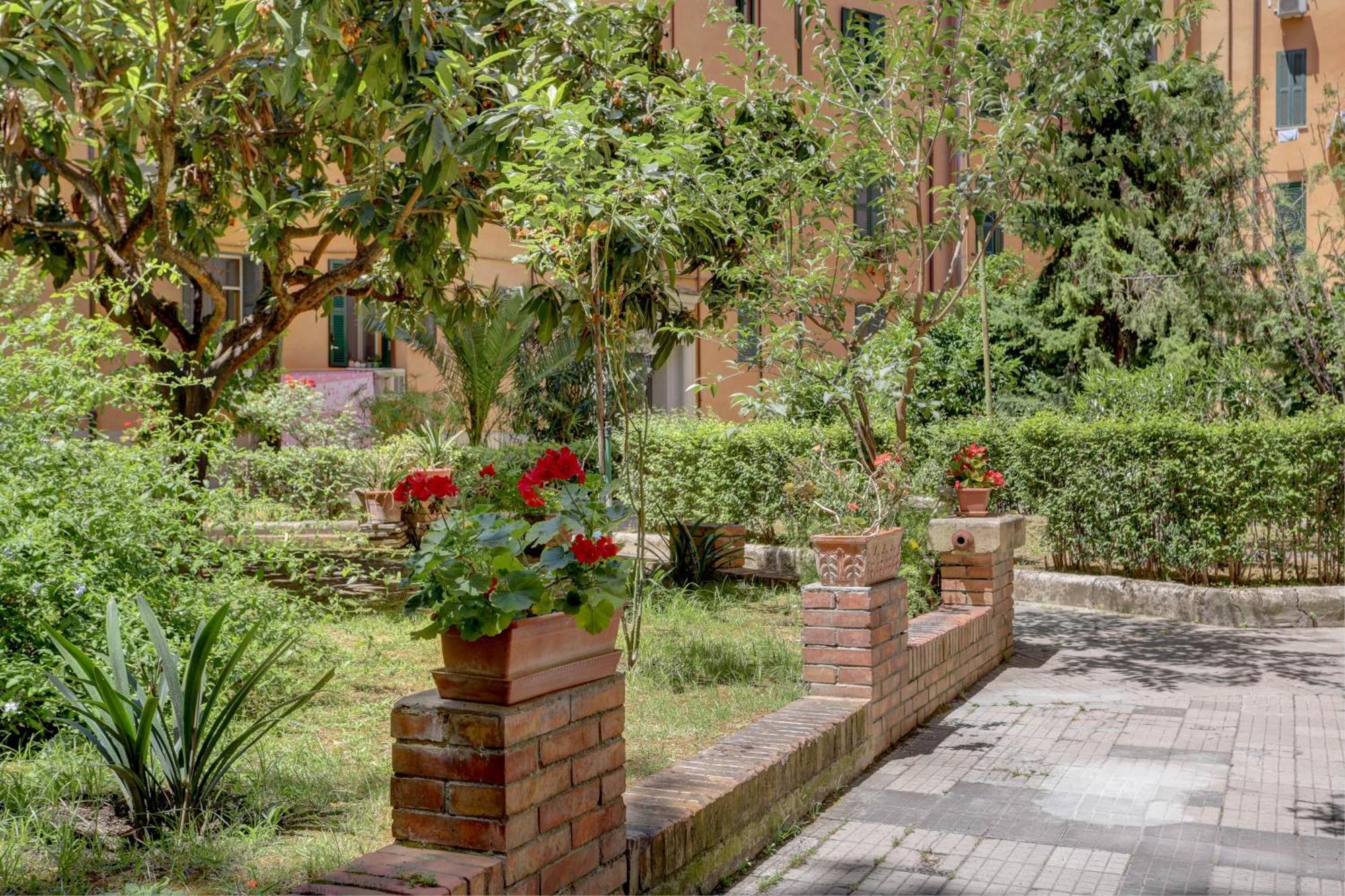 Vatican Doria 64 - And Apartamento Roma