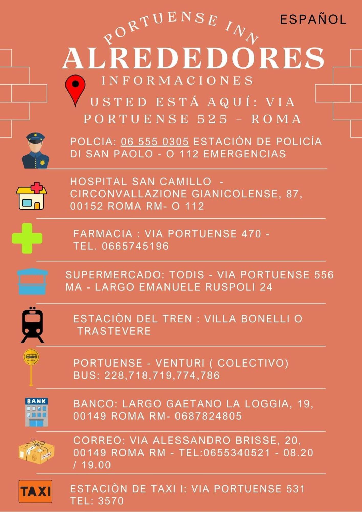 Appartamento Portuense Roma