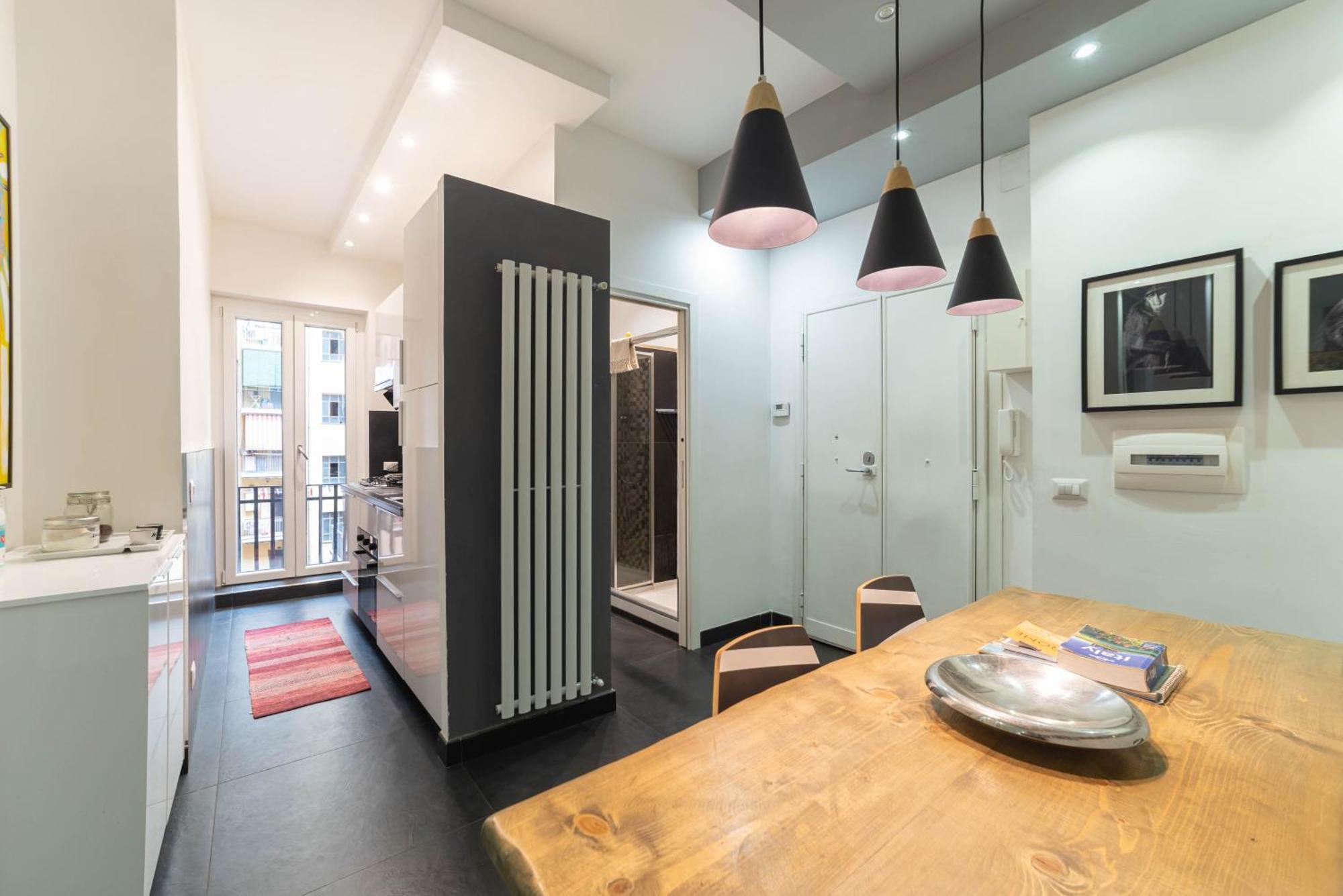 San Giovanni Luxury Apartment Rom