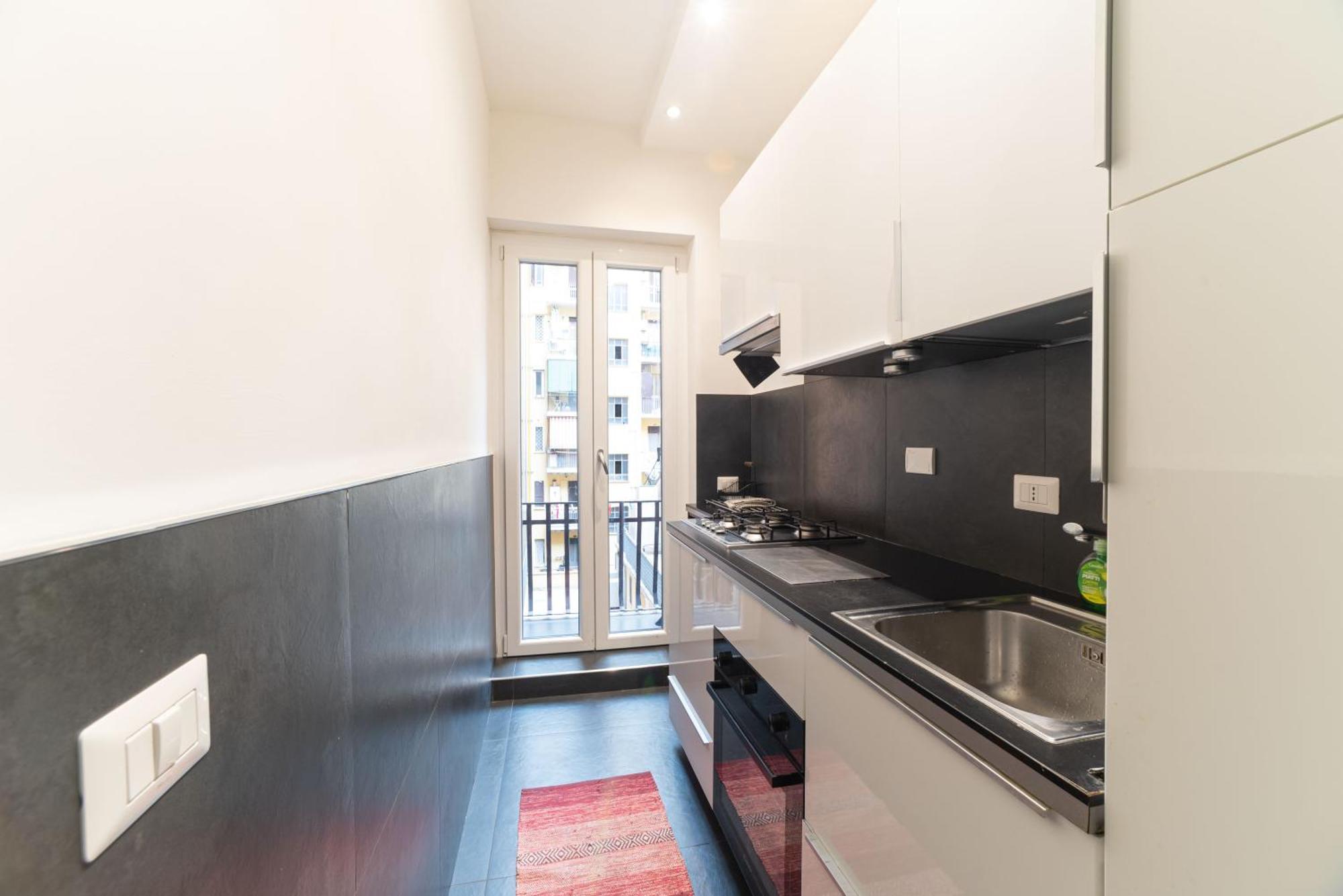 Apartment San Giovanni Luxury Rom
