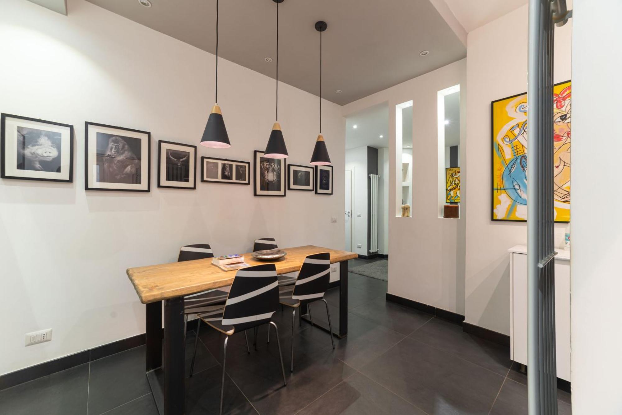 San Giovanni Luxury Apartment Rom