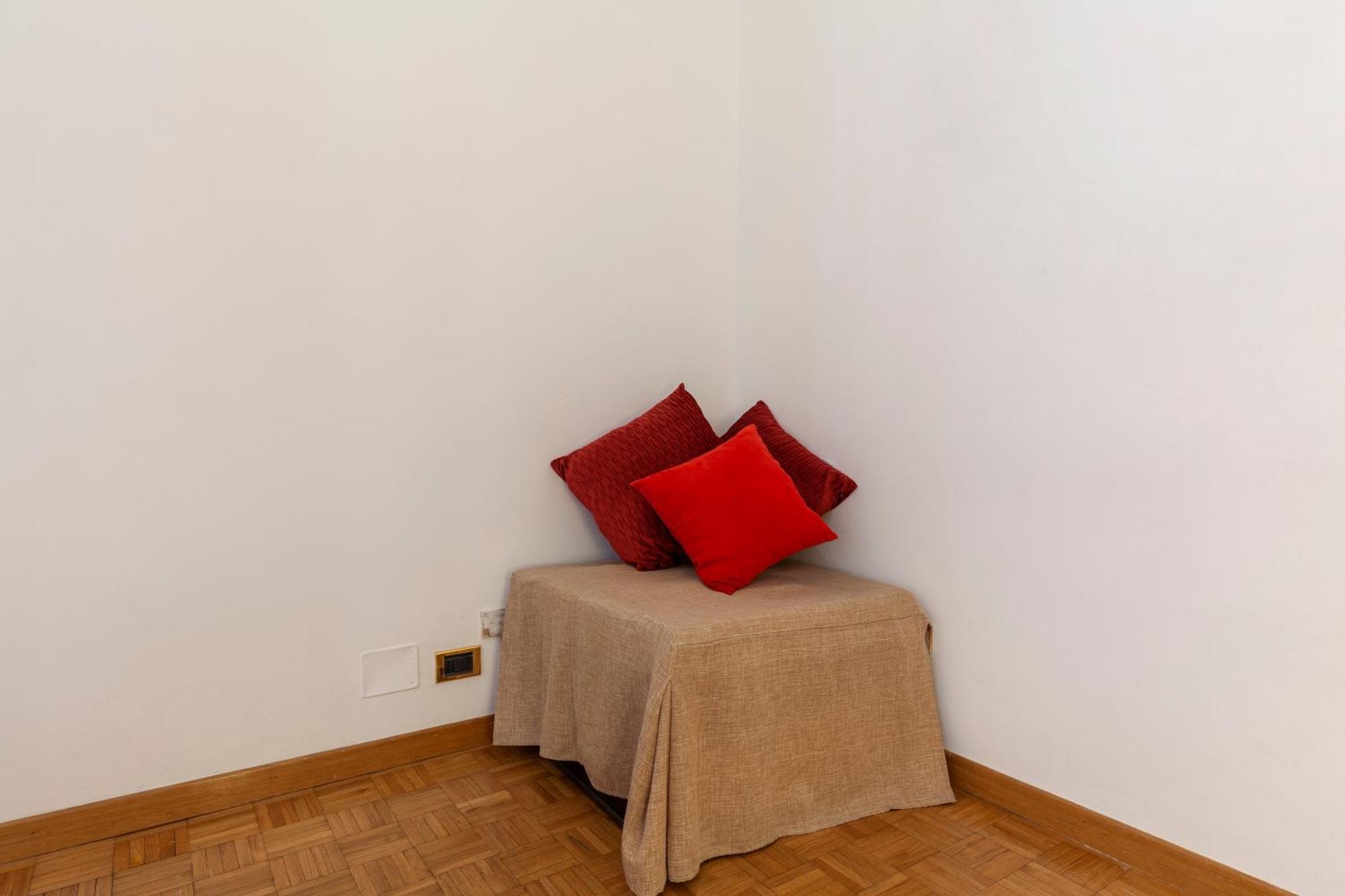 Apartamento Splendid Trastevere Roma