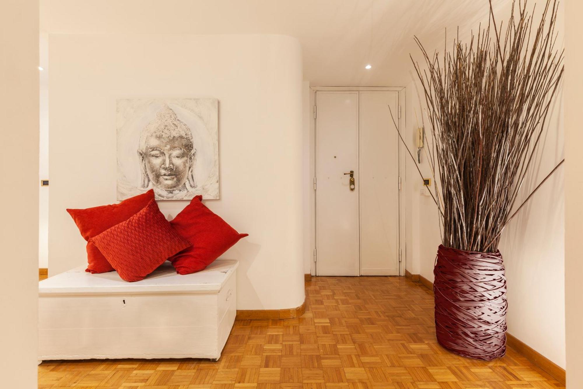 Splendid Trastevere Apartamento *