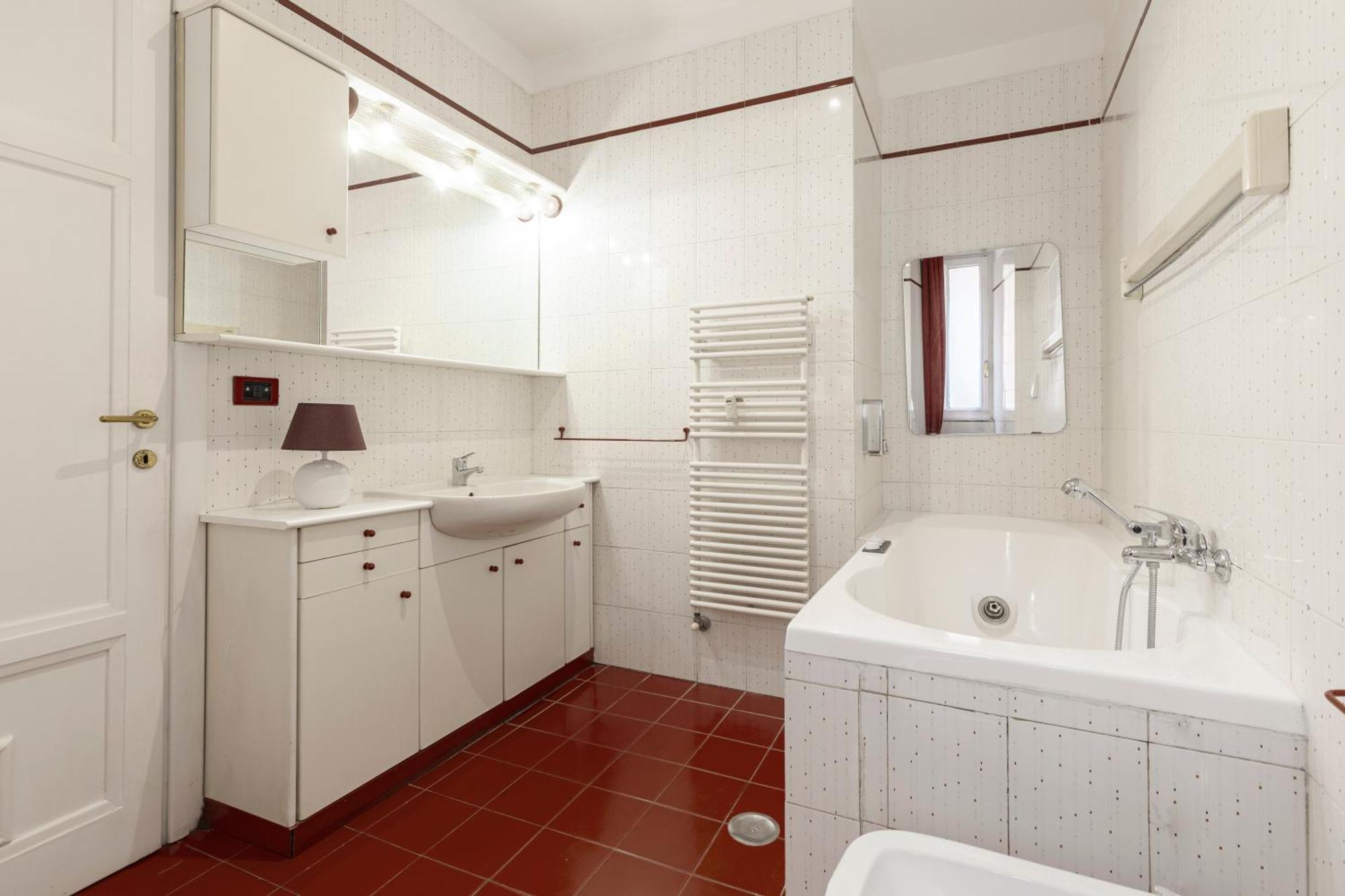 Apartamento Splendid Trastevere Roma