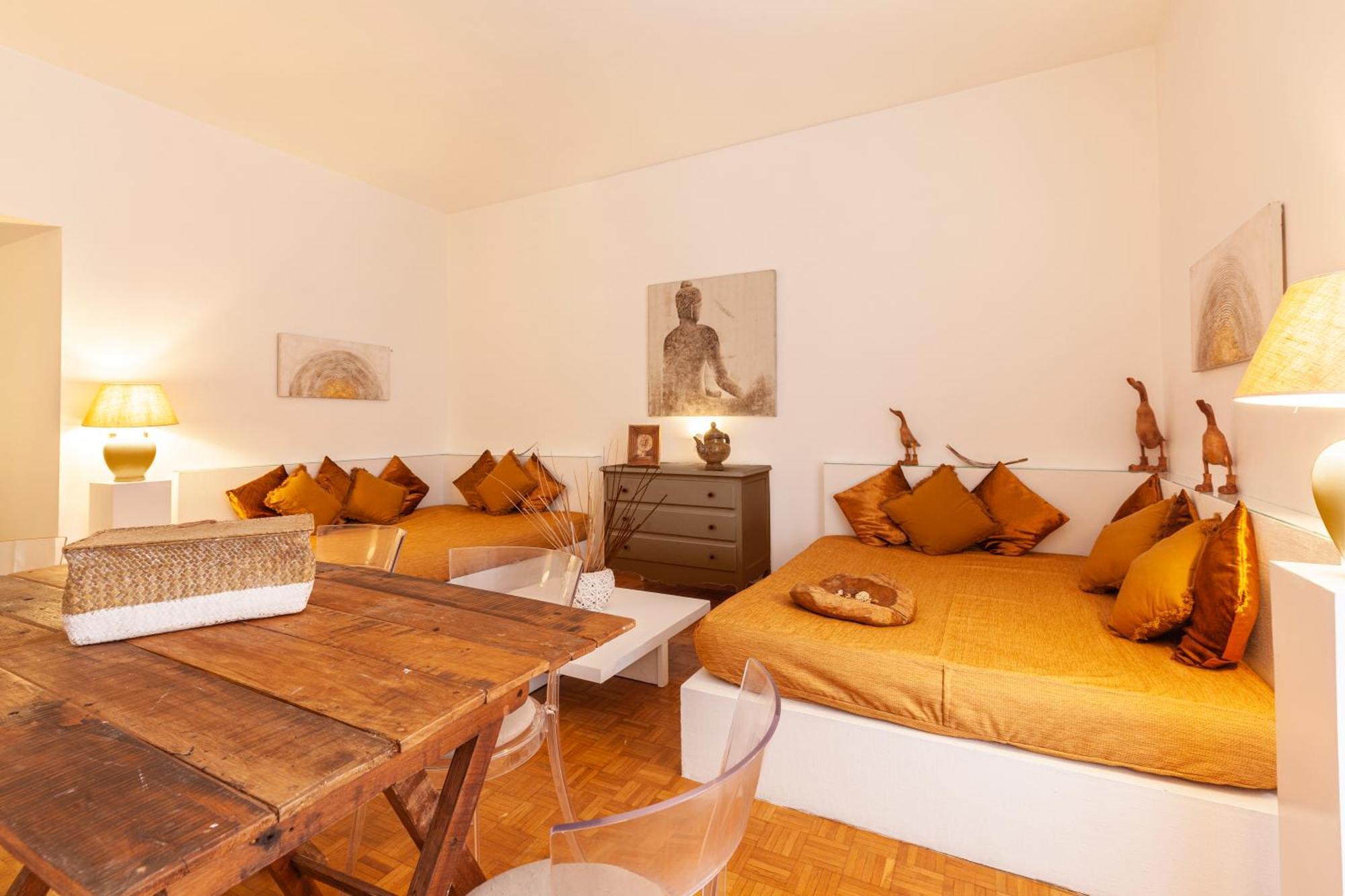 Splendid Trastevere Apartamento Roma