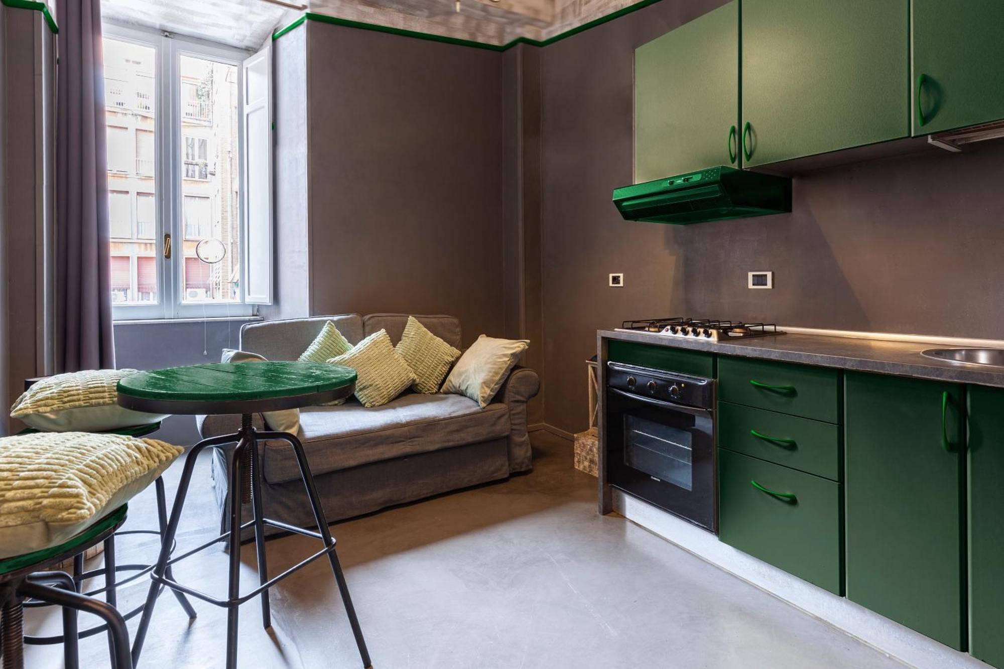 Apartamento Splendid Trastevere Roma