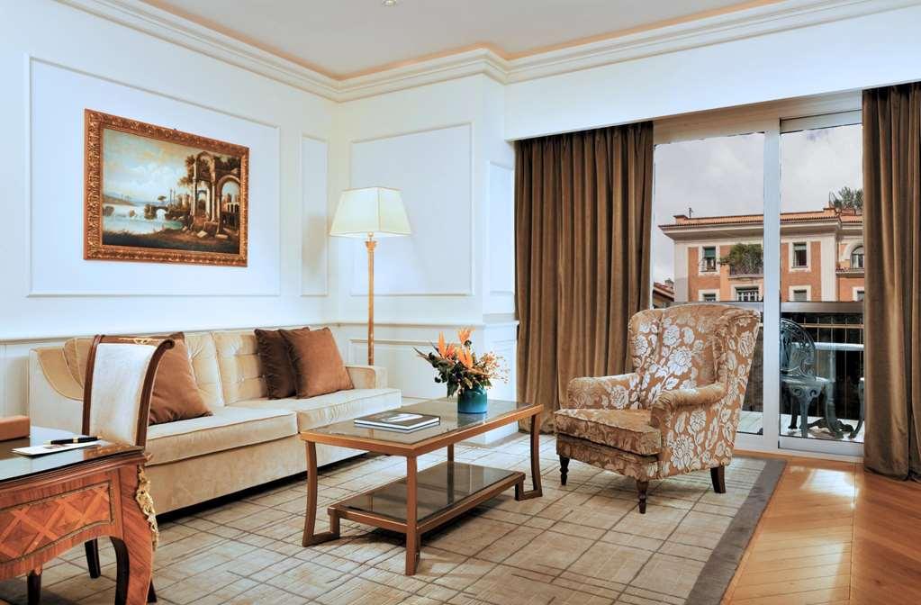 Parco Dei Principi Grand & Hotell Roma