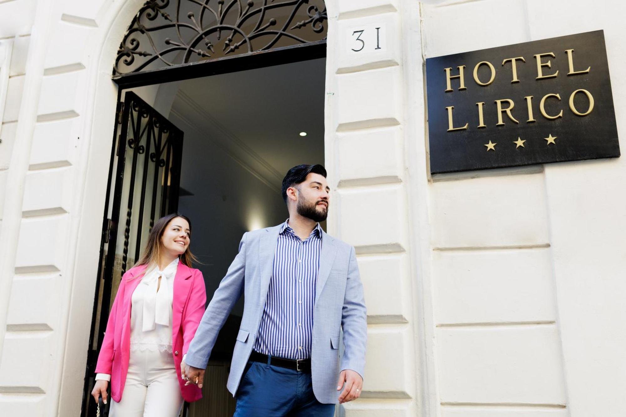 Hotell Lirico