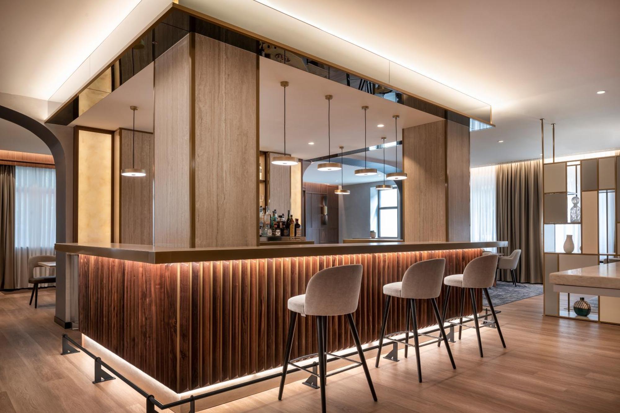 Ac By Marriott Clodio Hotell Roma