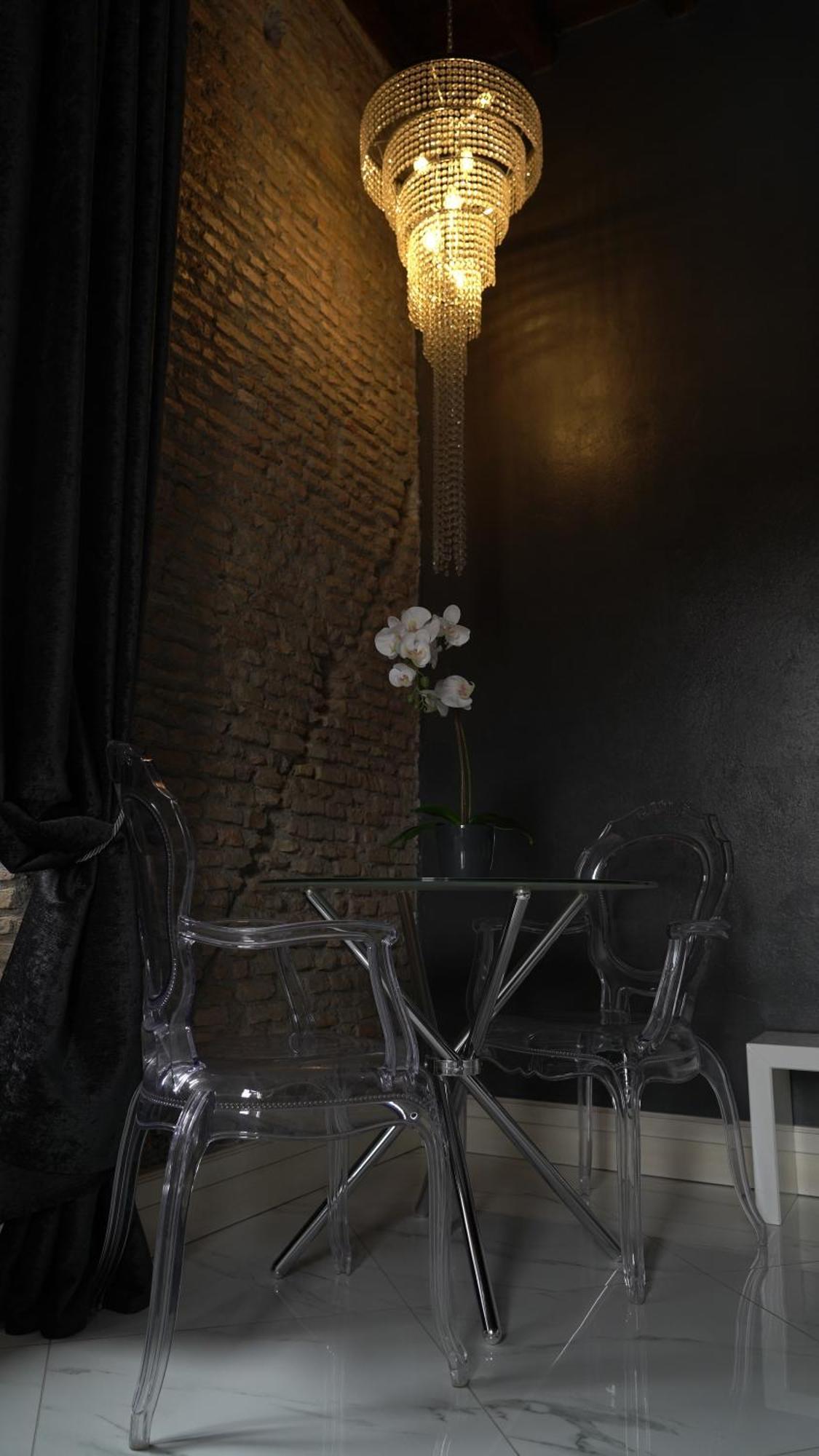 Acomodação com café da manhã  Rhome Luxury Roma