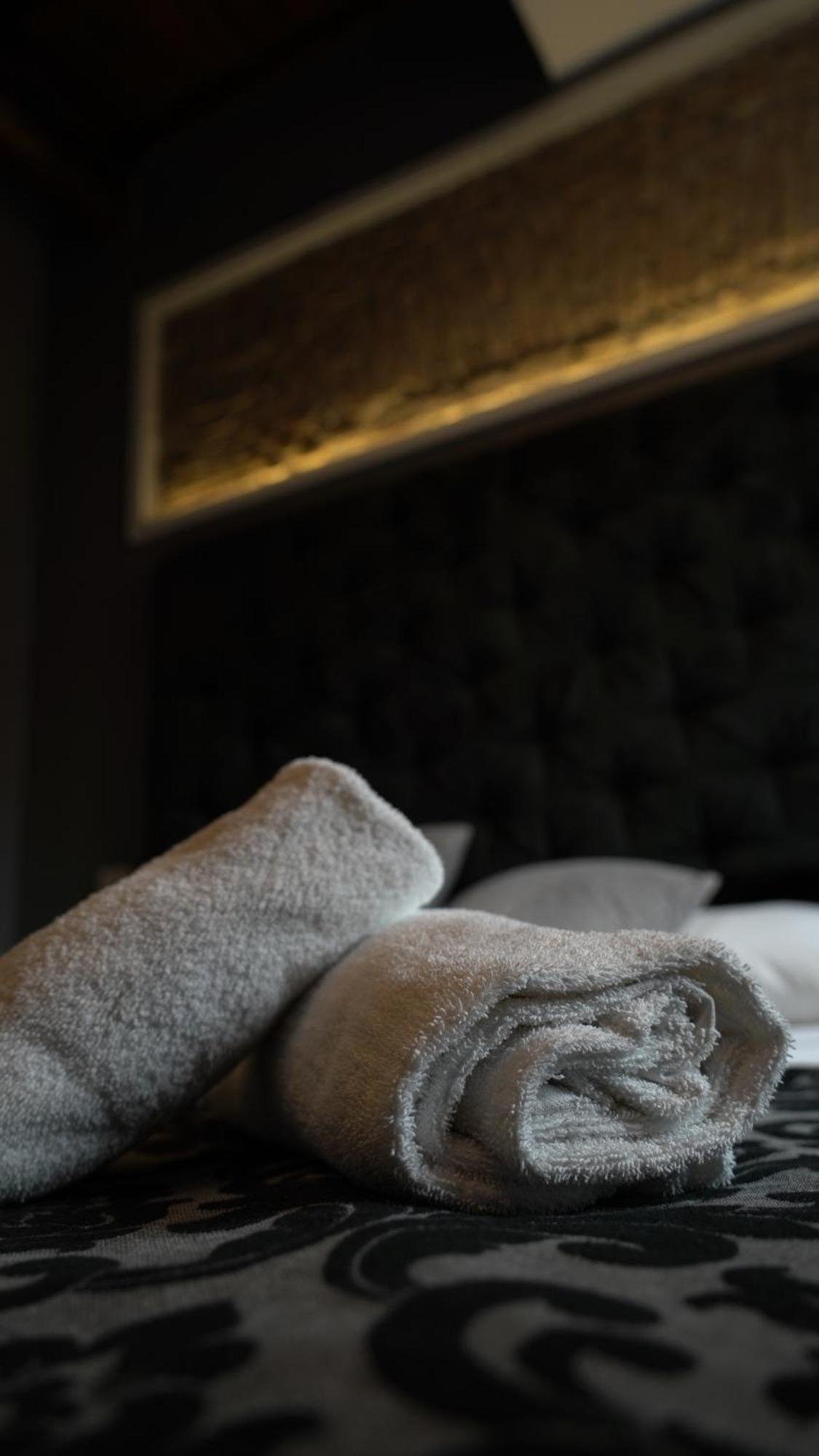 Rhome Luxury Acomodação com café da manhã  Roma
