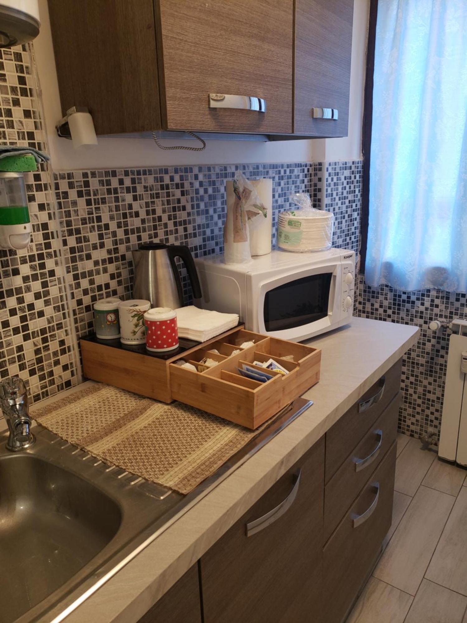 Bed and breakfast Metro B Fronte Metro