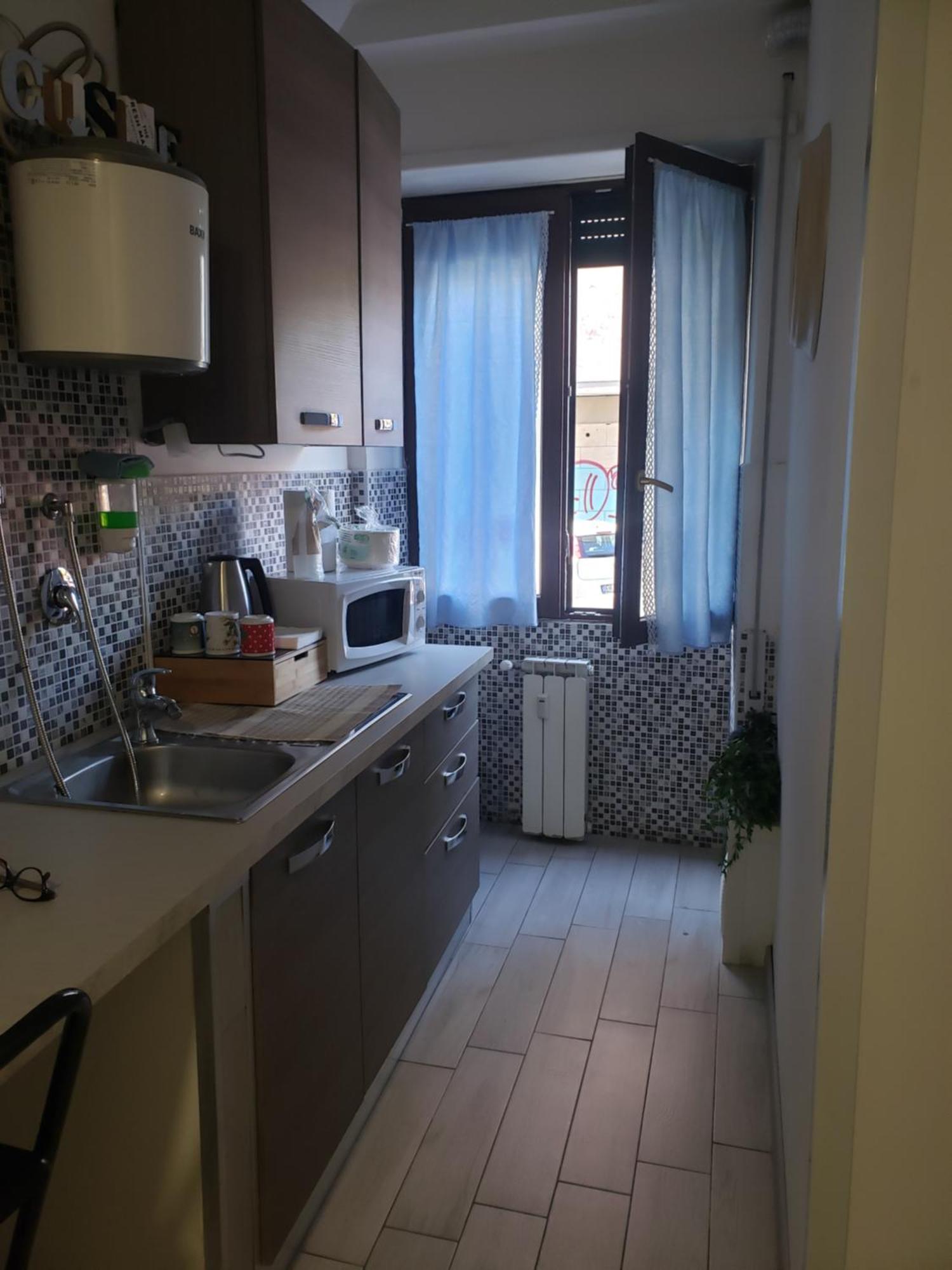 Metro B Fronte Metro Bed and breakfast Roma