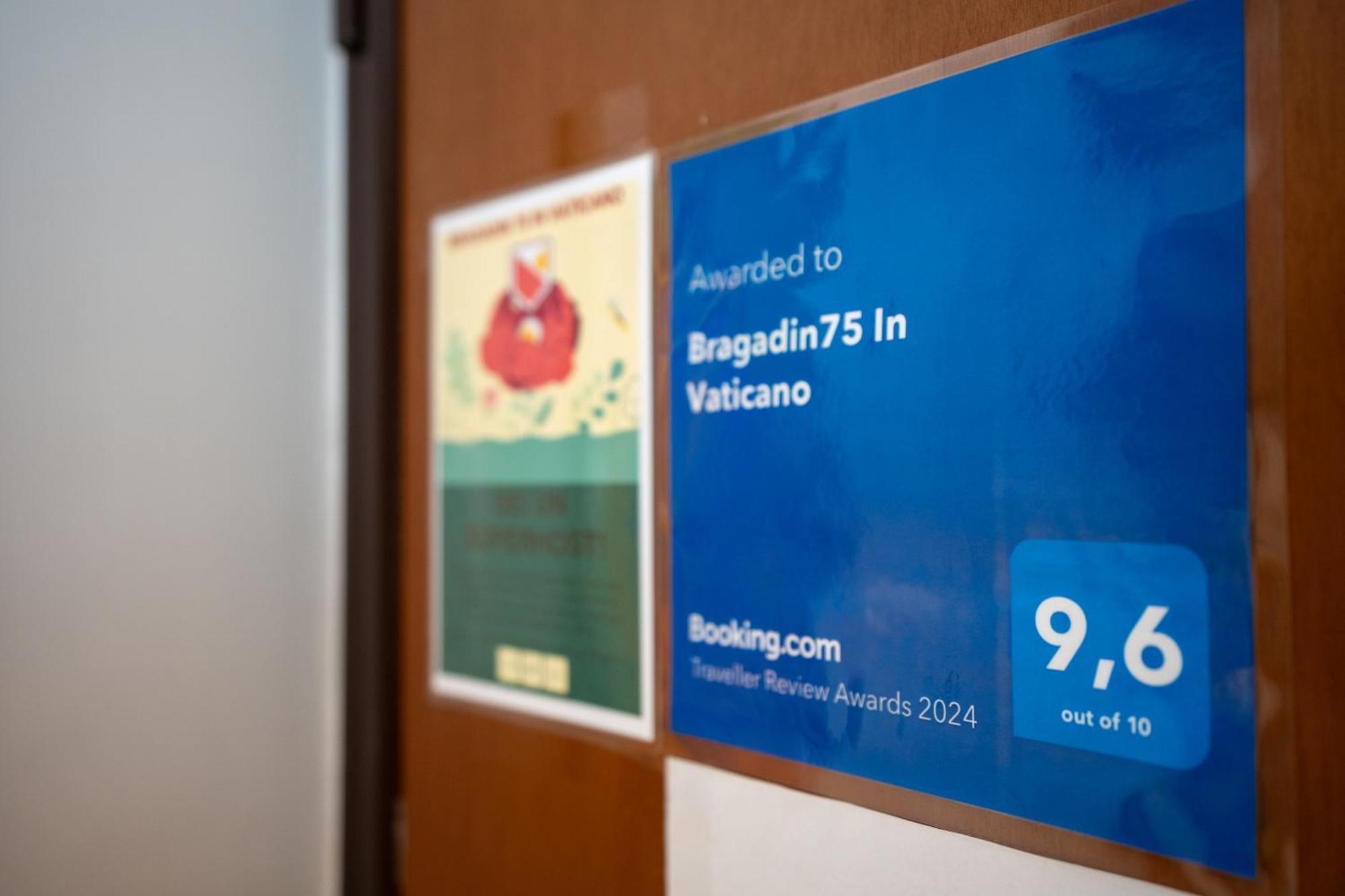 Bragadin75 In Vaticano Roma