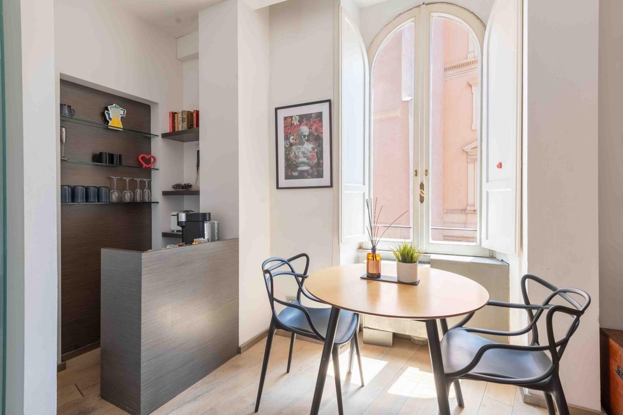 Maison Leonardo Pantheon Apartamento *
