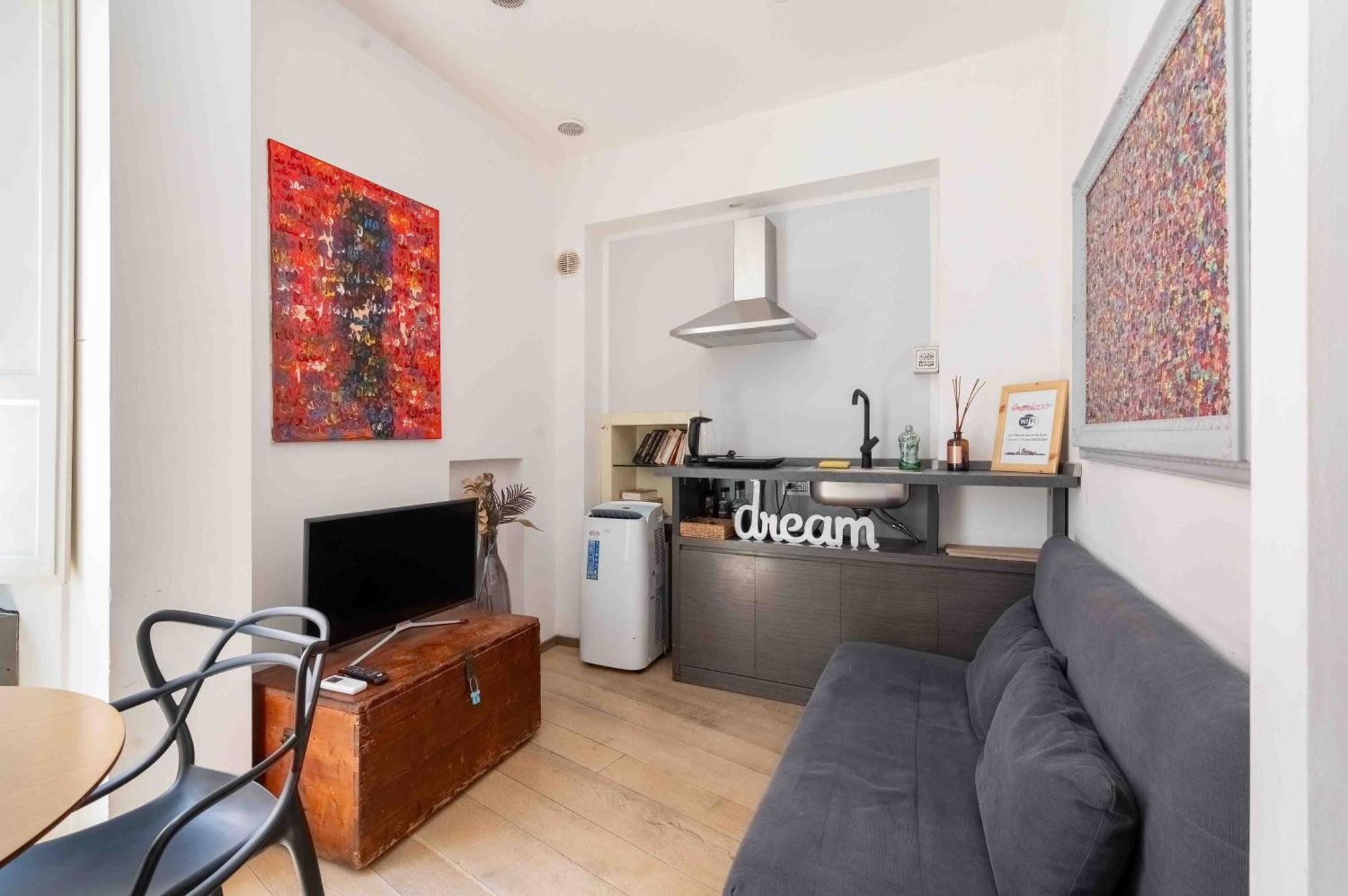 Apartamento Maison Leonardo Pantheon Roma