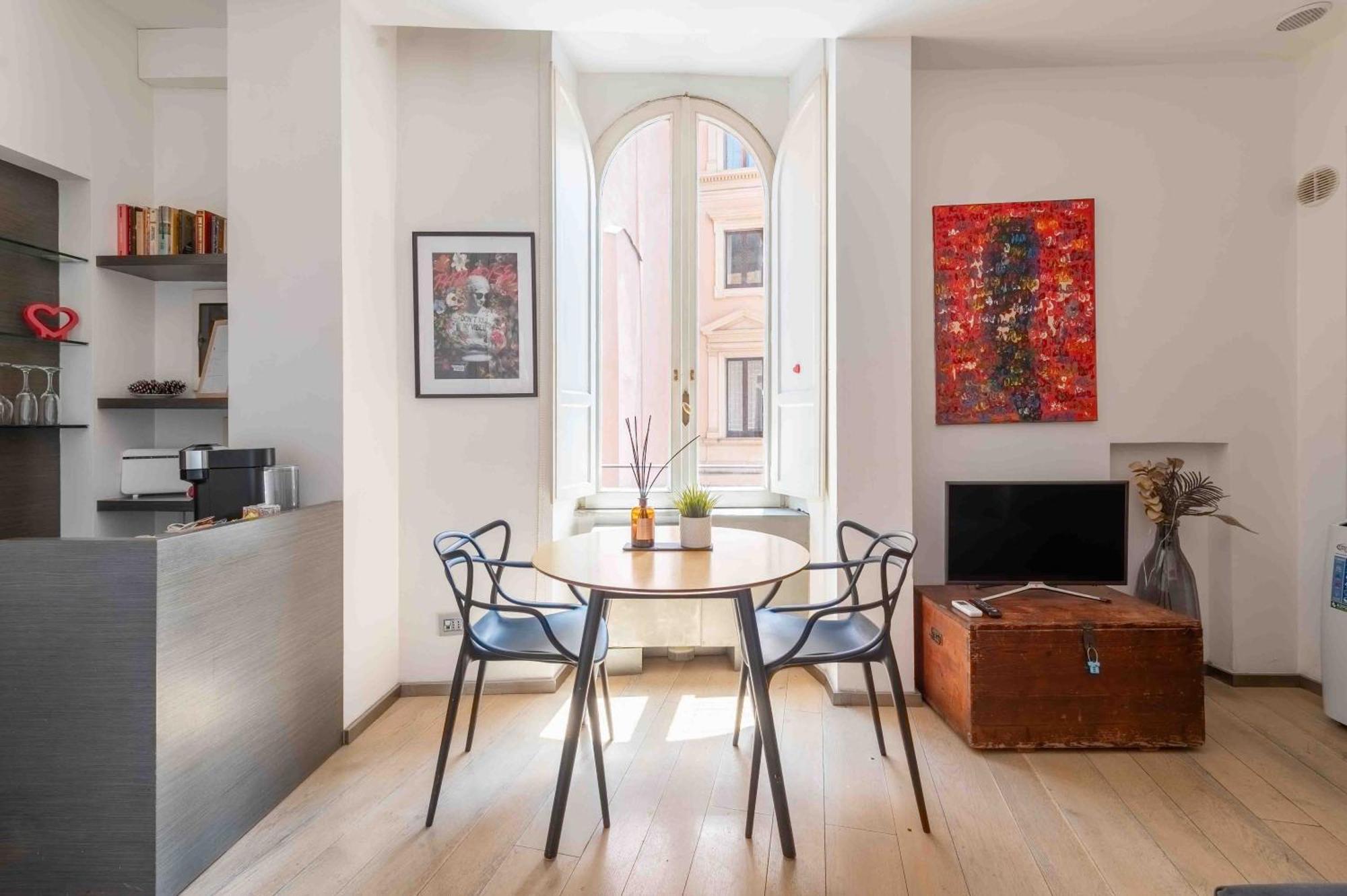 Maison Leonardo Pantheon * Roma