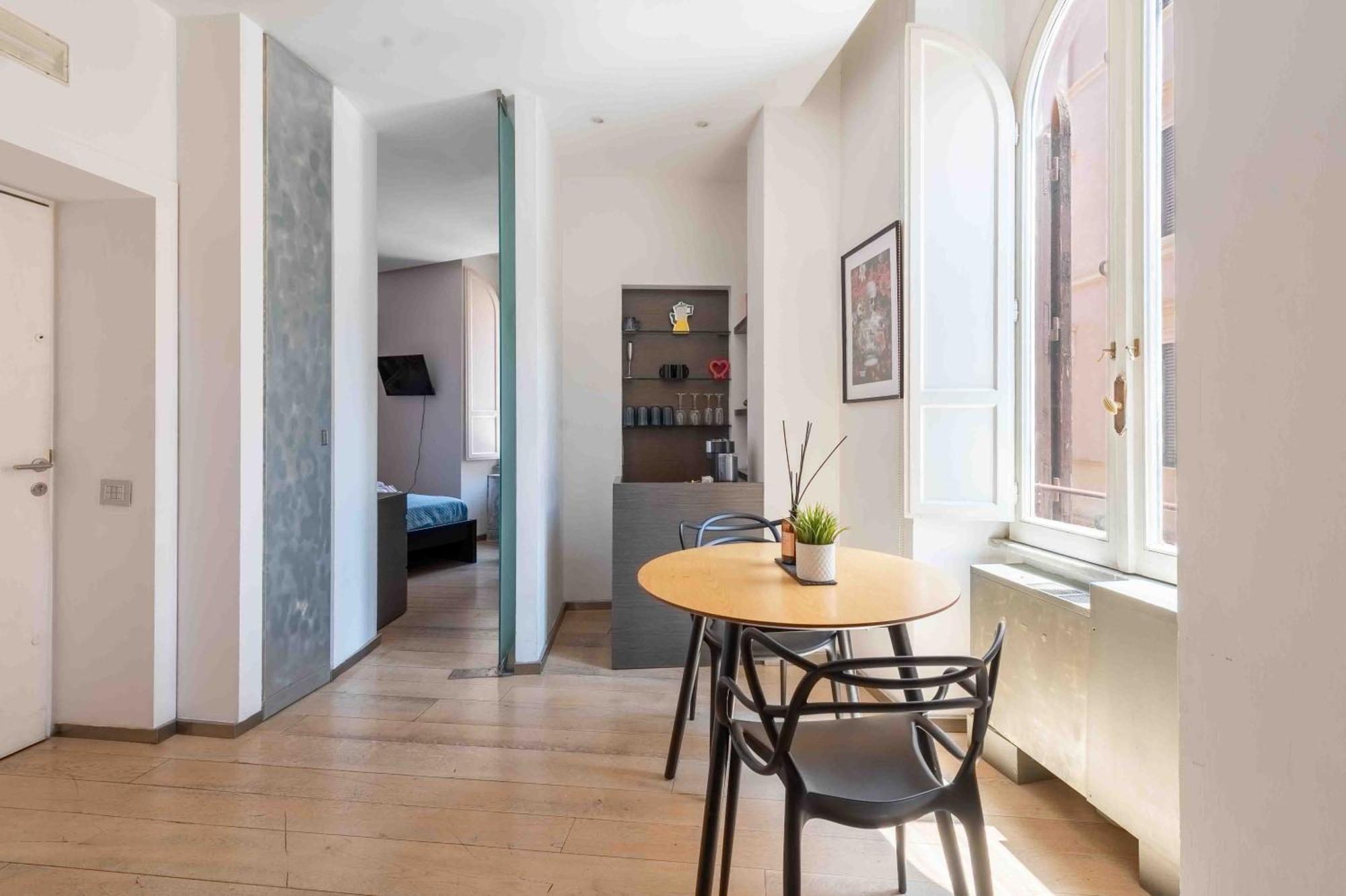 Maison Leonardo Pantheon