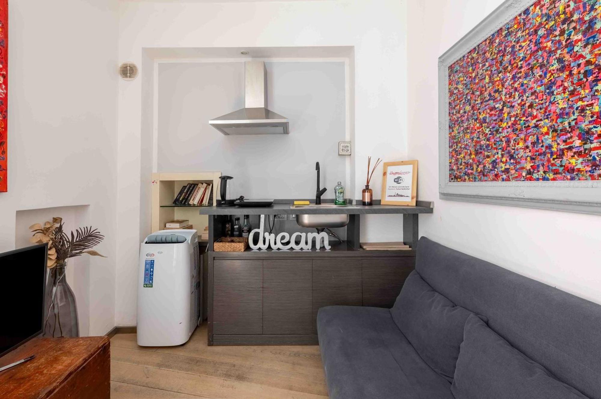 Maison Leonardo Pantheon Apartamento Roma
