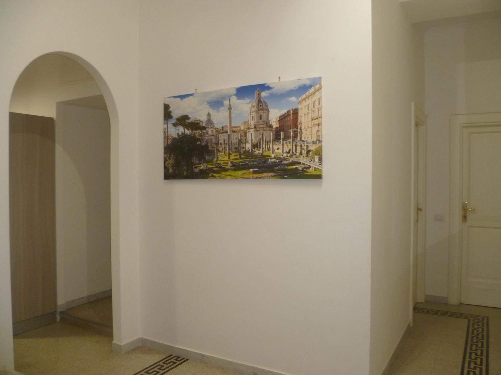 Guest house Con Bagno Privato Piazza Bologna Rome