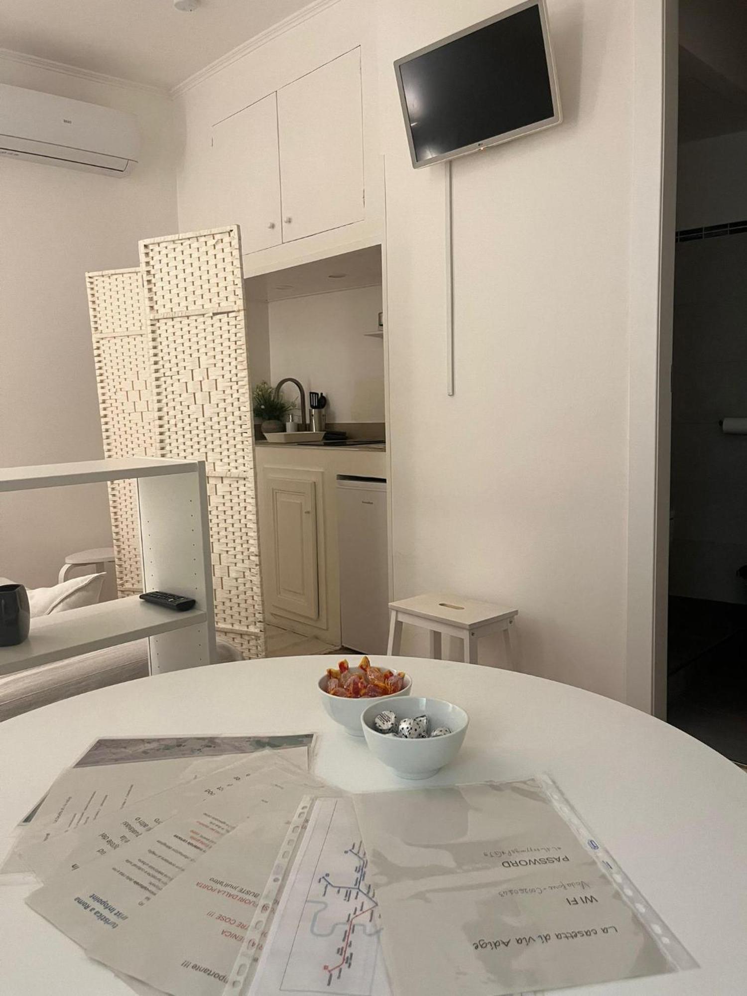 La Casetta Di Via Adige Apartamento