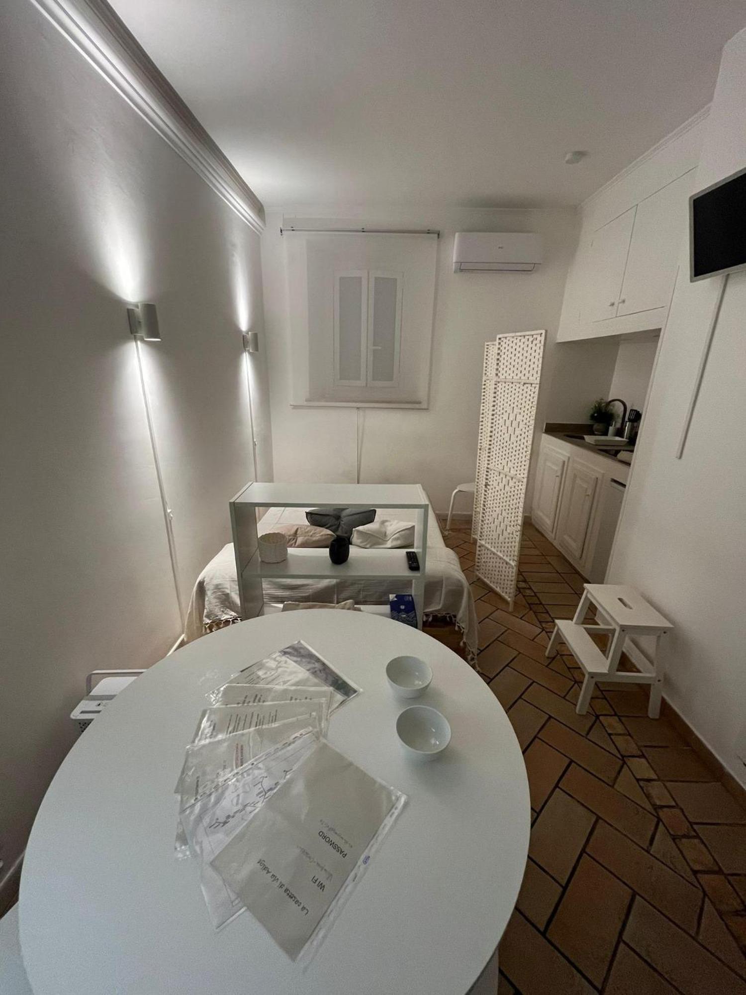 Apartamento La Casetta Di Via Adige Roma