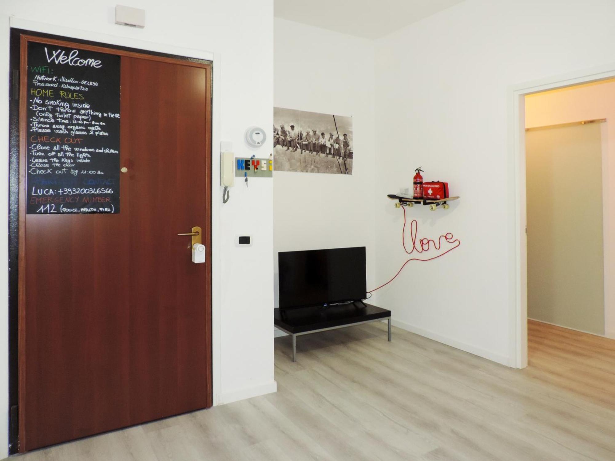 Kalu Apartamento Roma