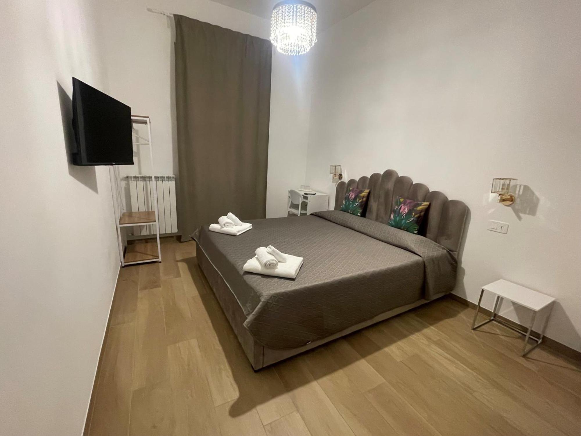Gjestgiverier Domus Iulius Roma