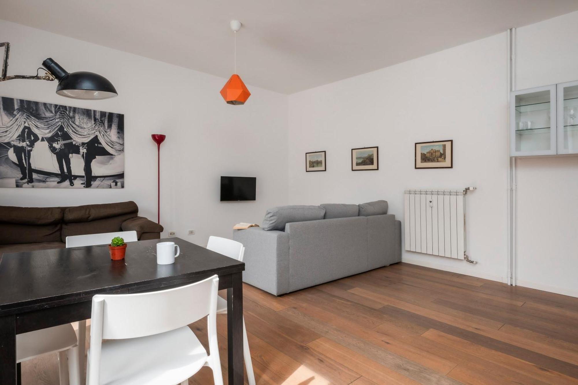 Saint Paul Apartment-zeno 47 * Rome