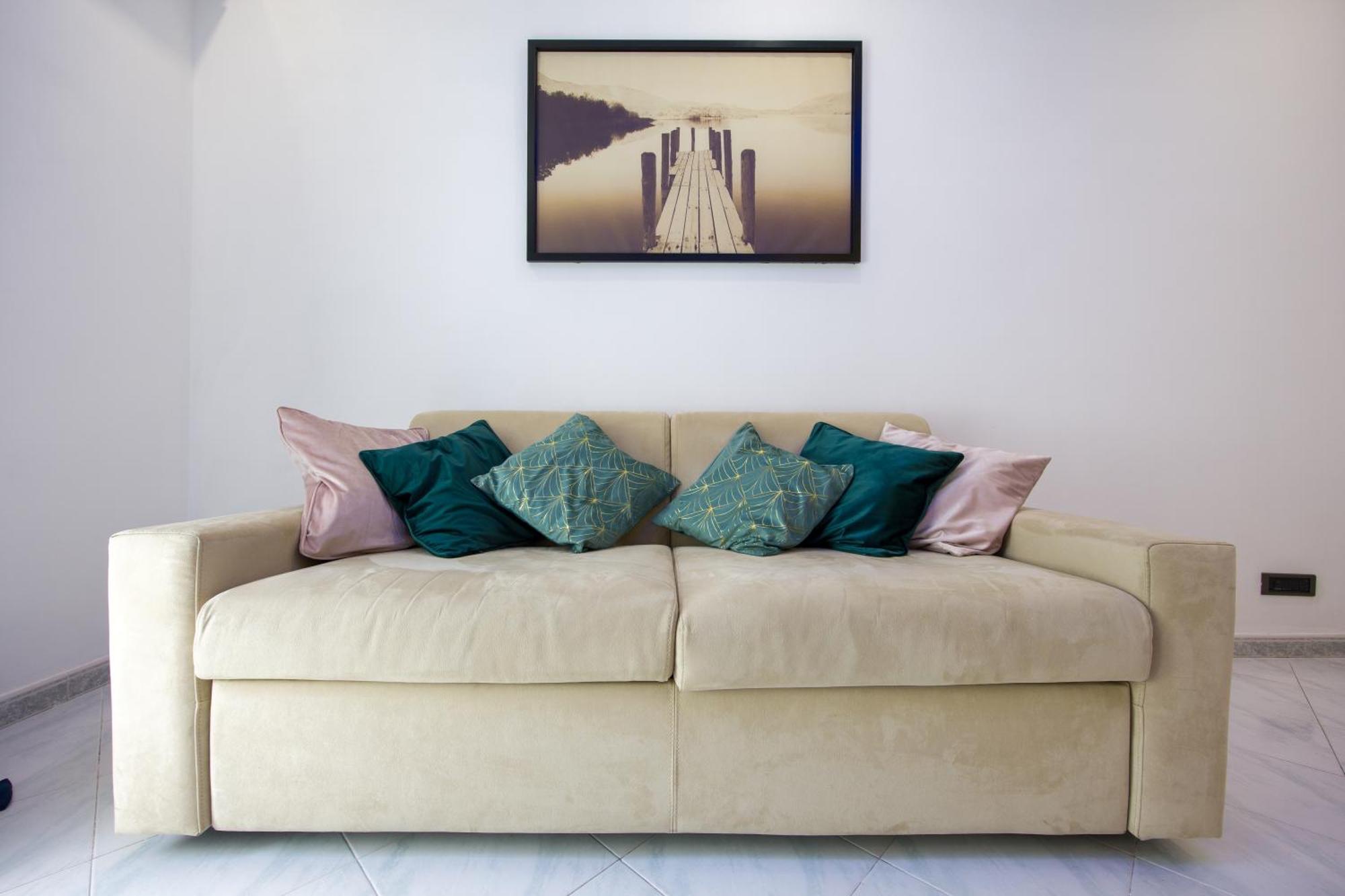 Metro San Paolo -air Conditioning-wifi-tv55