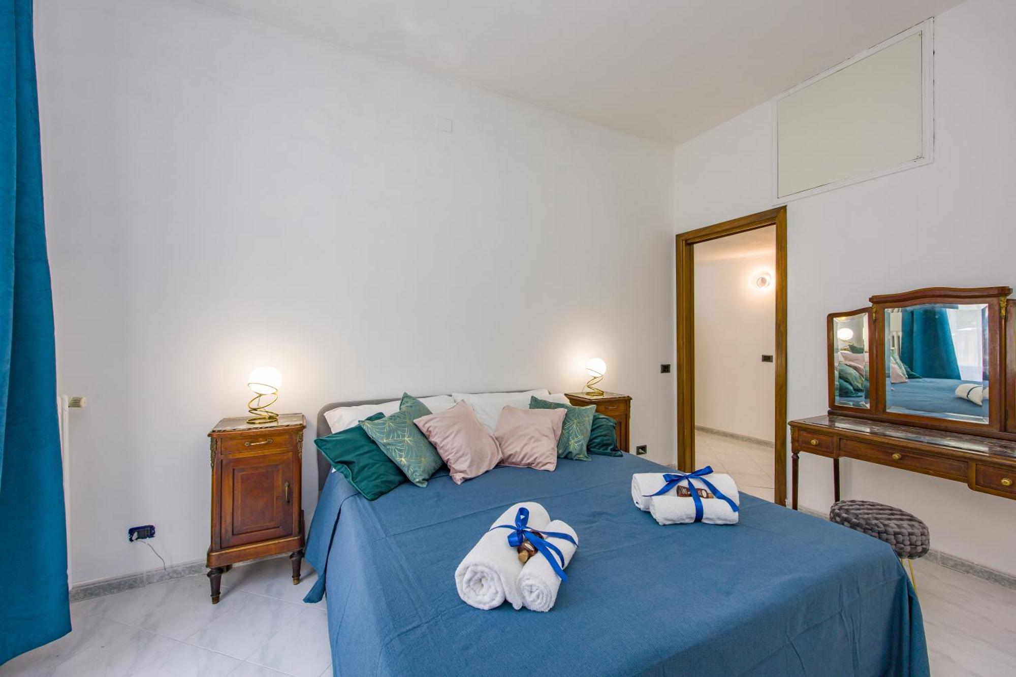 Apartamento Metro San Paolo -air Conditioning-wifi-tv55